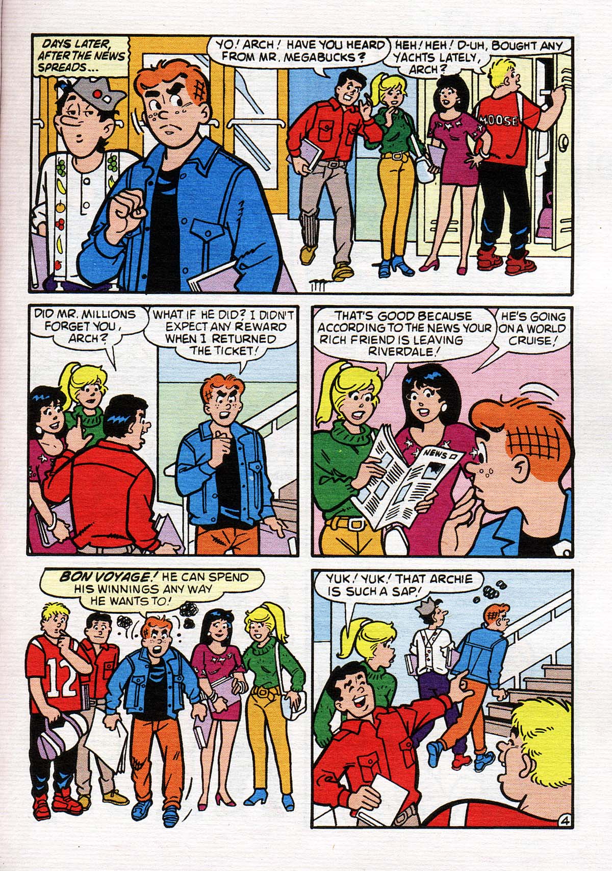 Read online Archie's Pals 'n' Gals Double Digest Magazine comic -  Issue #83 - 31