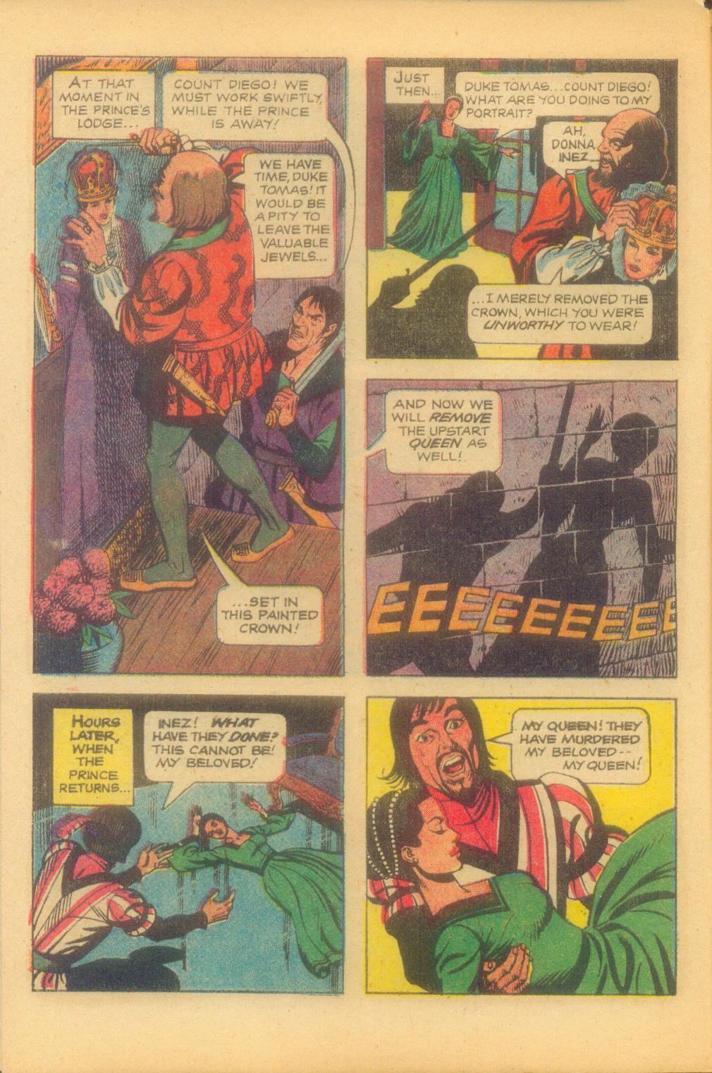 Read online Ripley's Believe it or Not! (1965) comic -  Issue #23 - 8