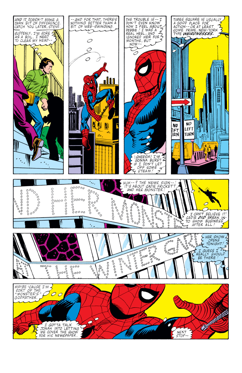 Read online The Amazing Spider-Man (1963) comic -  Issue #218 - 12