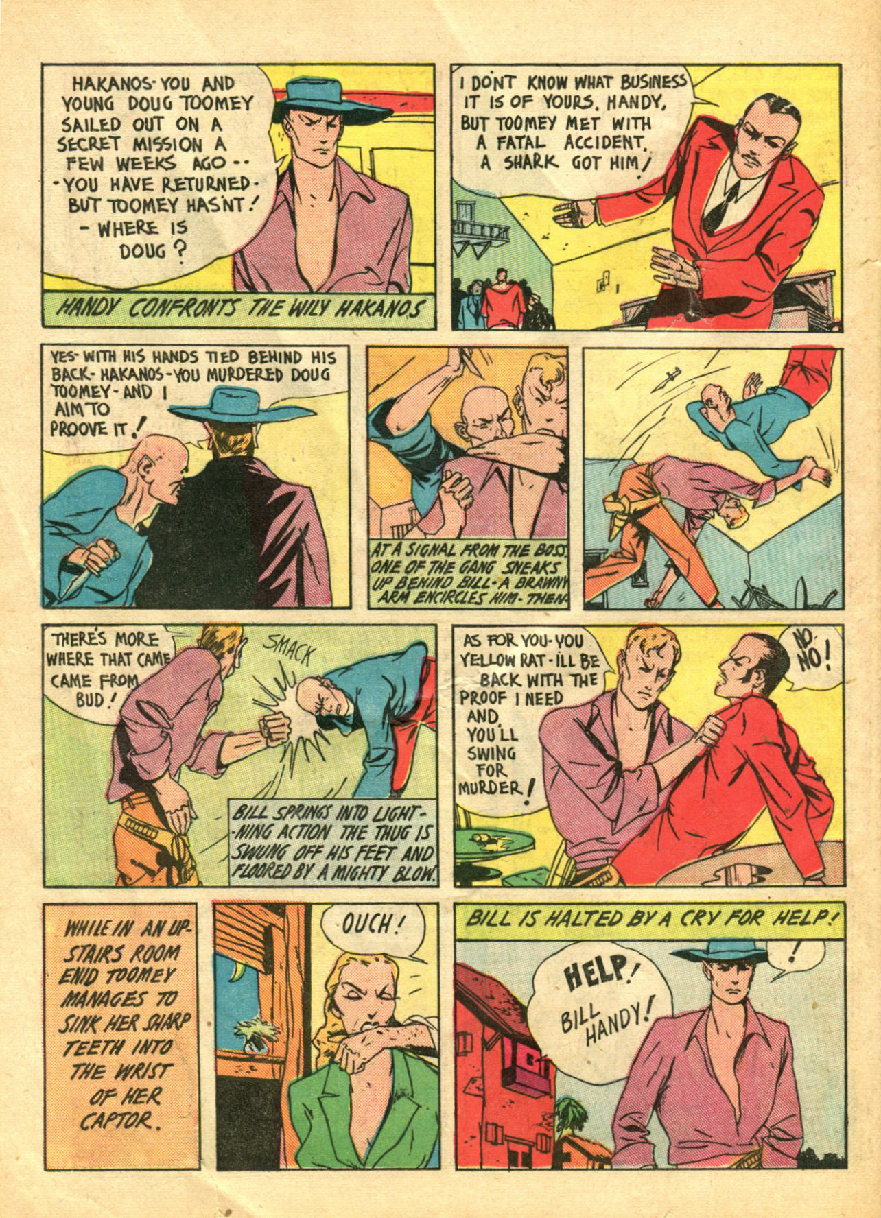 Read online Champion Comics comic -  Issue #2 - 64