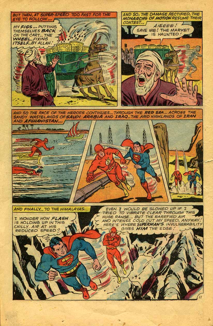 Read online Superman (1939) comic -  Issue #199 - 14