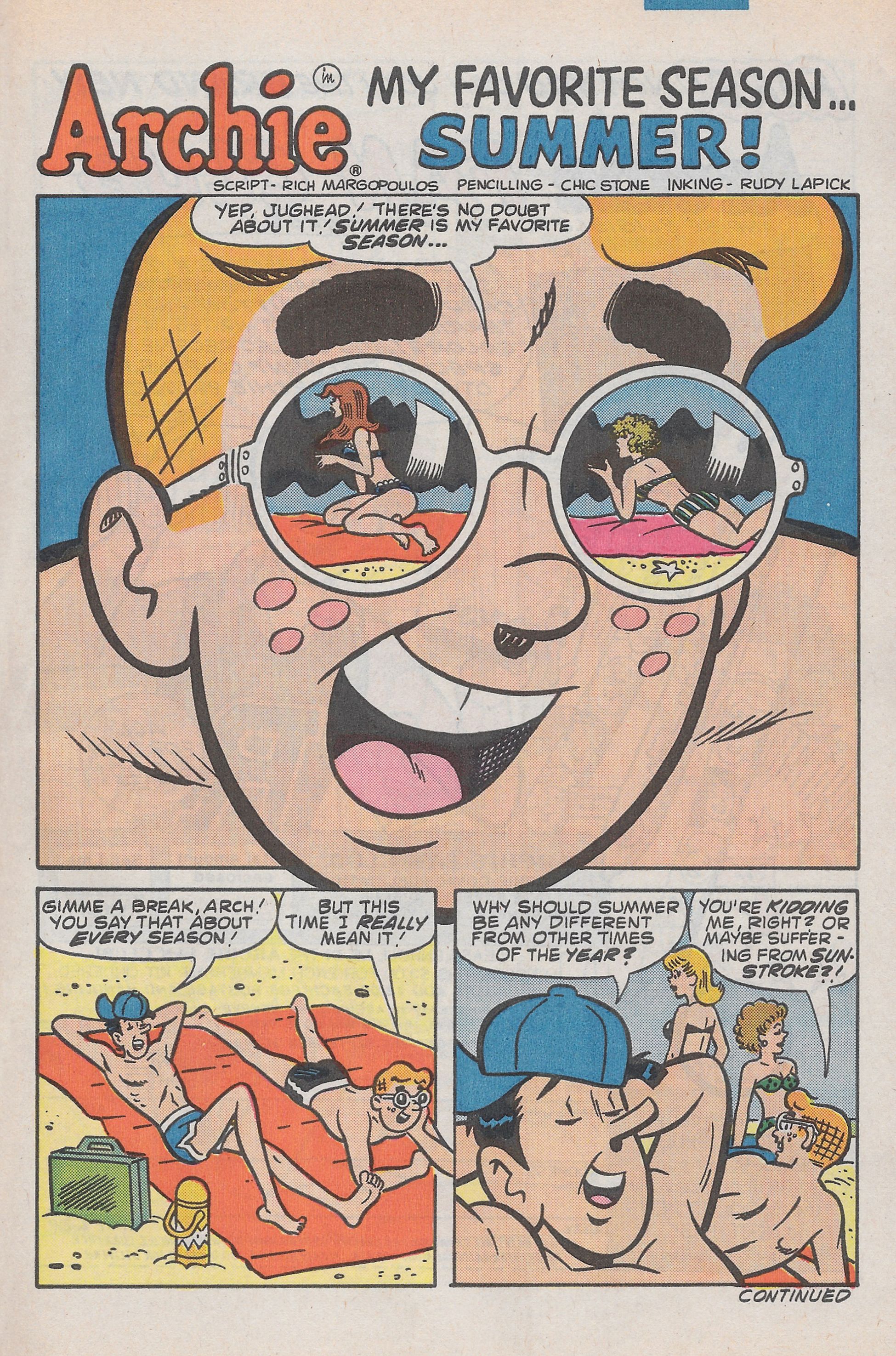 Read online Archie's Pals 'N' Gals (1952) comic -  Issue #190 - 27