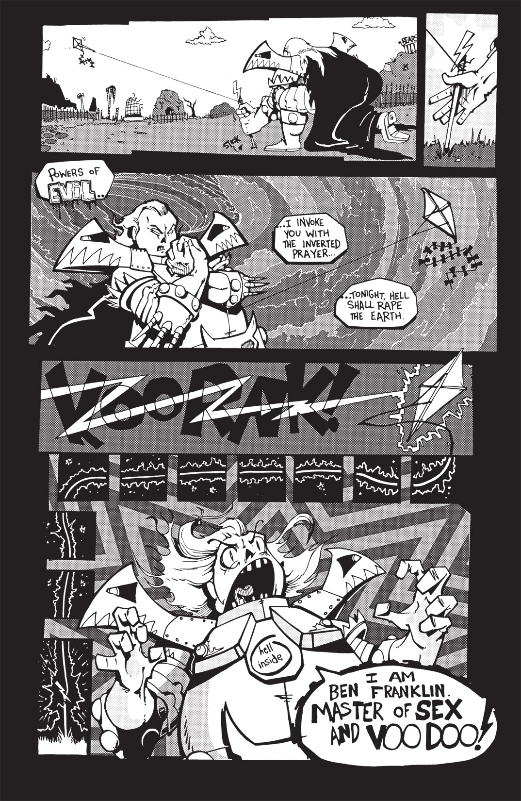 Read online Scud: The Disposable Assassin: The Whole Shebang comic -  Issue # TPB (Part 2) - 248