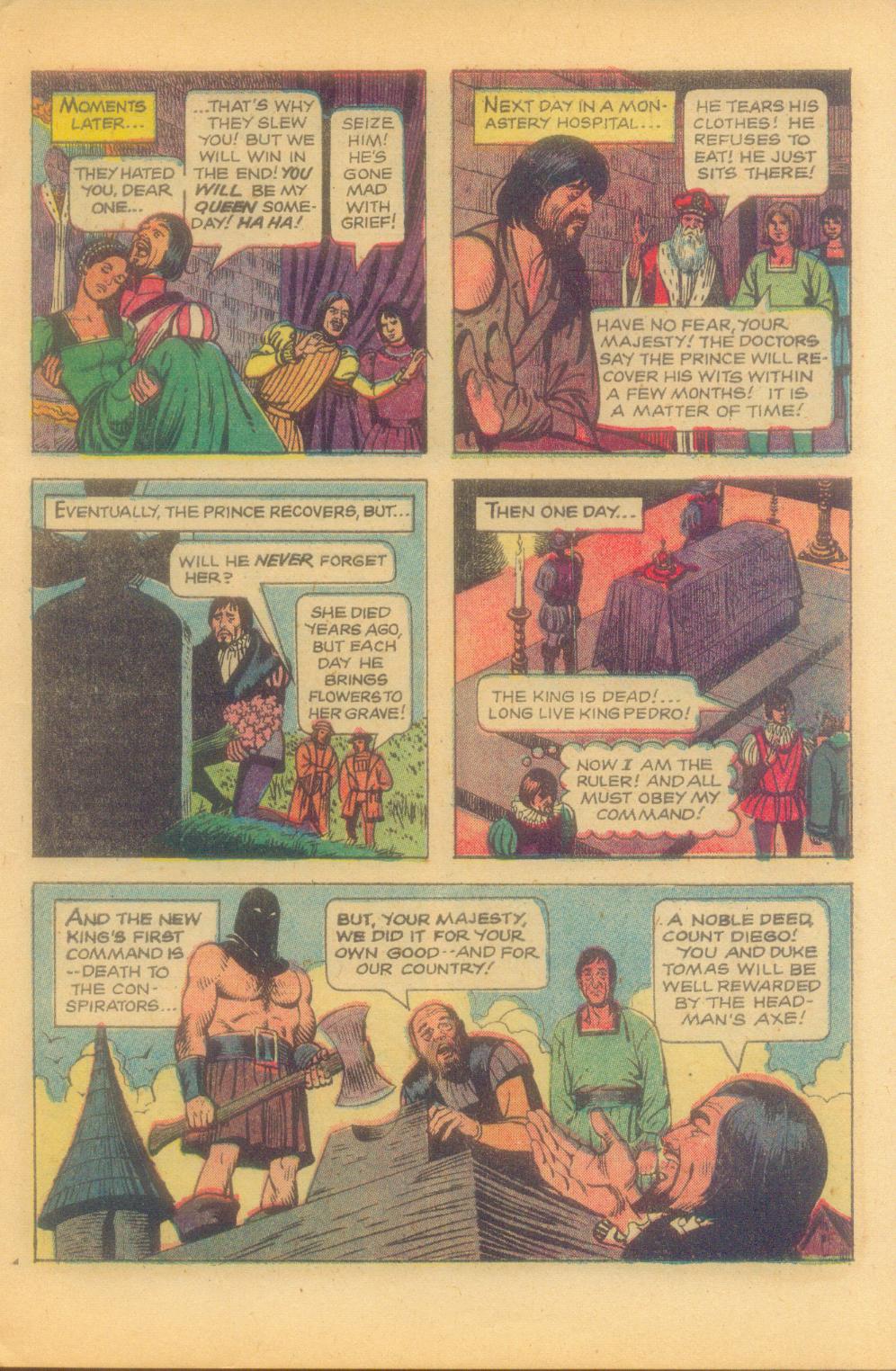 Read online Ripley's Believe it or Not! (1965) comic -  Issue #23 - 9