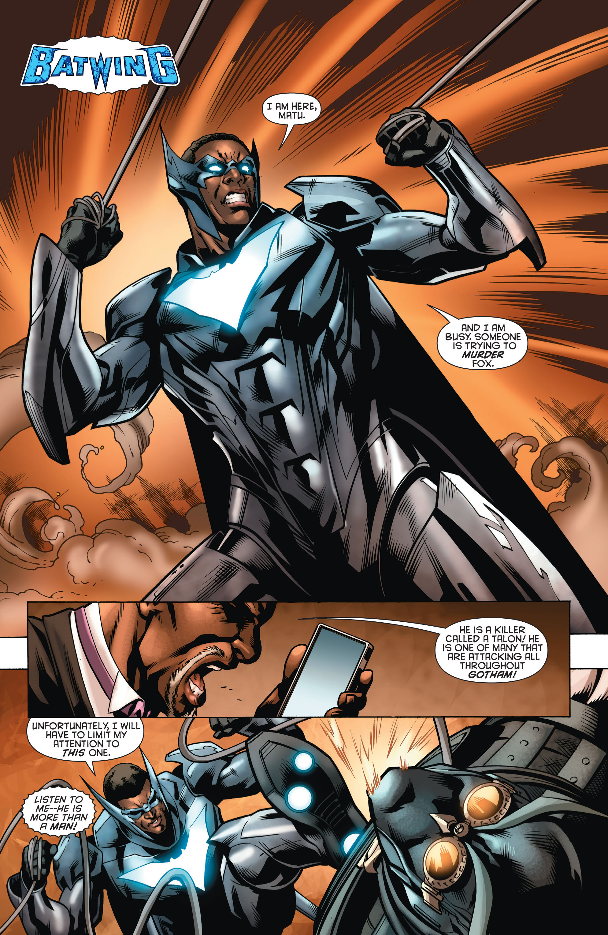 Read online Batman: Night of the Owls comic -  Issue # Full - 40
