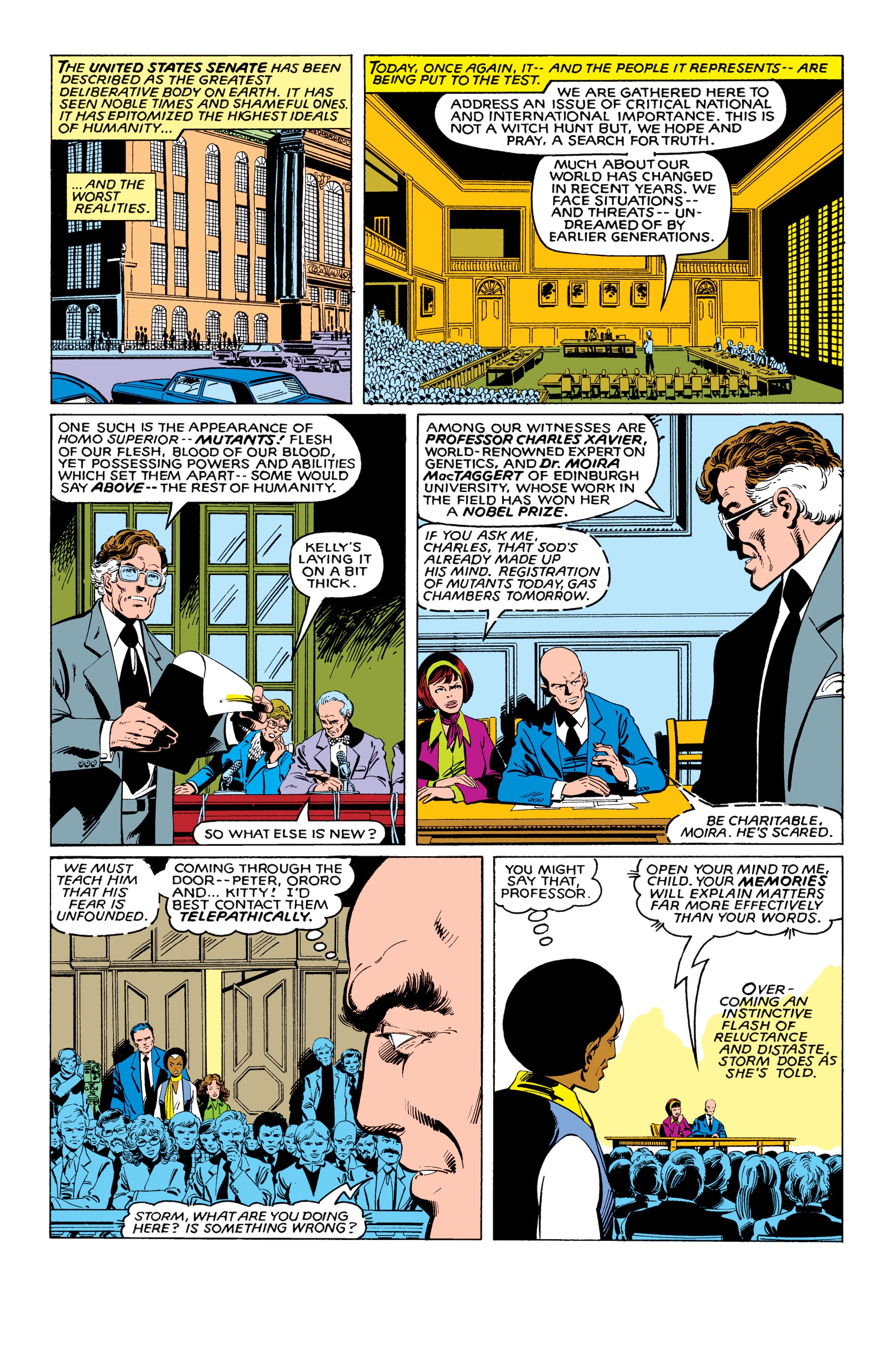 Read online X-Men Epic Collection: The Fate of the Phoenix comic -  Issue # TPB (Part 4) - 3