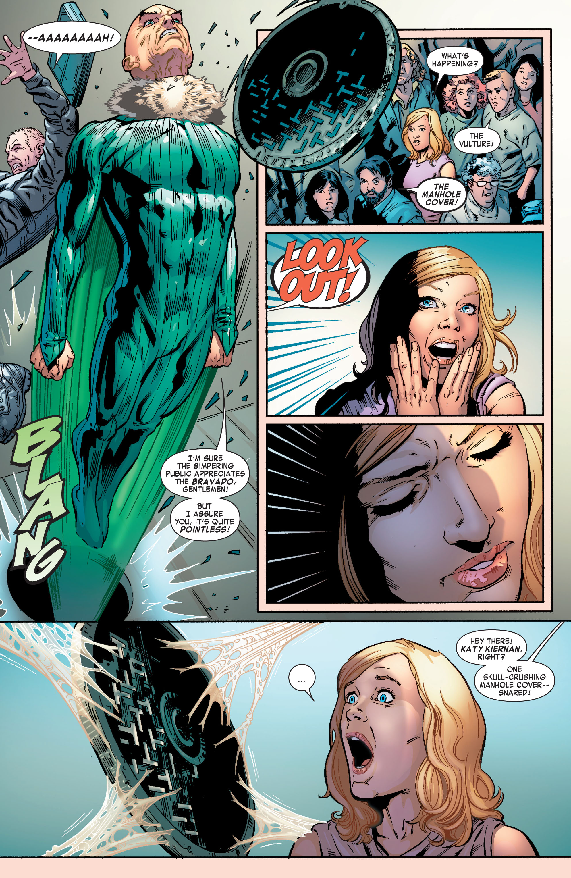 Read online Spider-Man: Season One comic -  Issue # TPB - 92