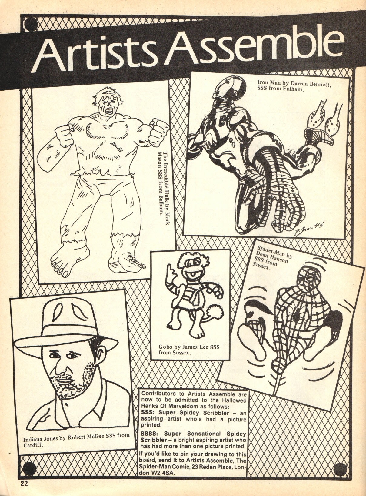 Read online Spidey Comic comic -  Issue #657 - 22