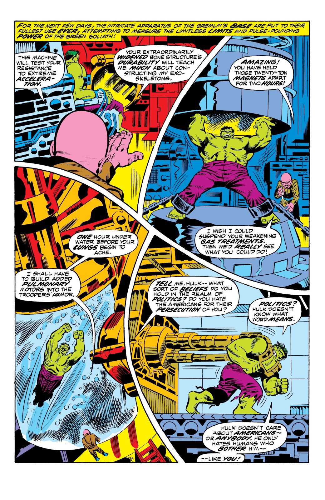 Incredible Hulk Epic Collection issue TPB 6 (Part 2) - Page 45