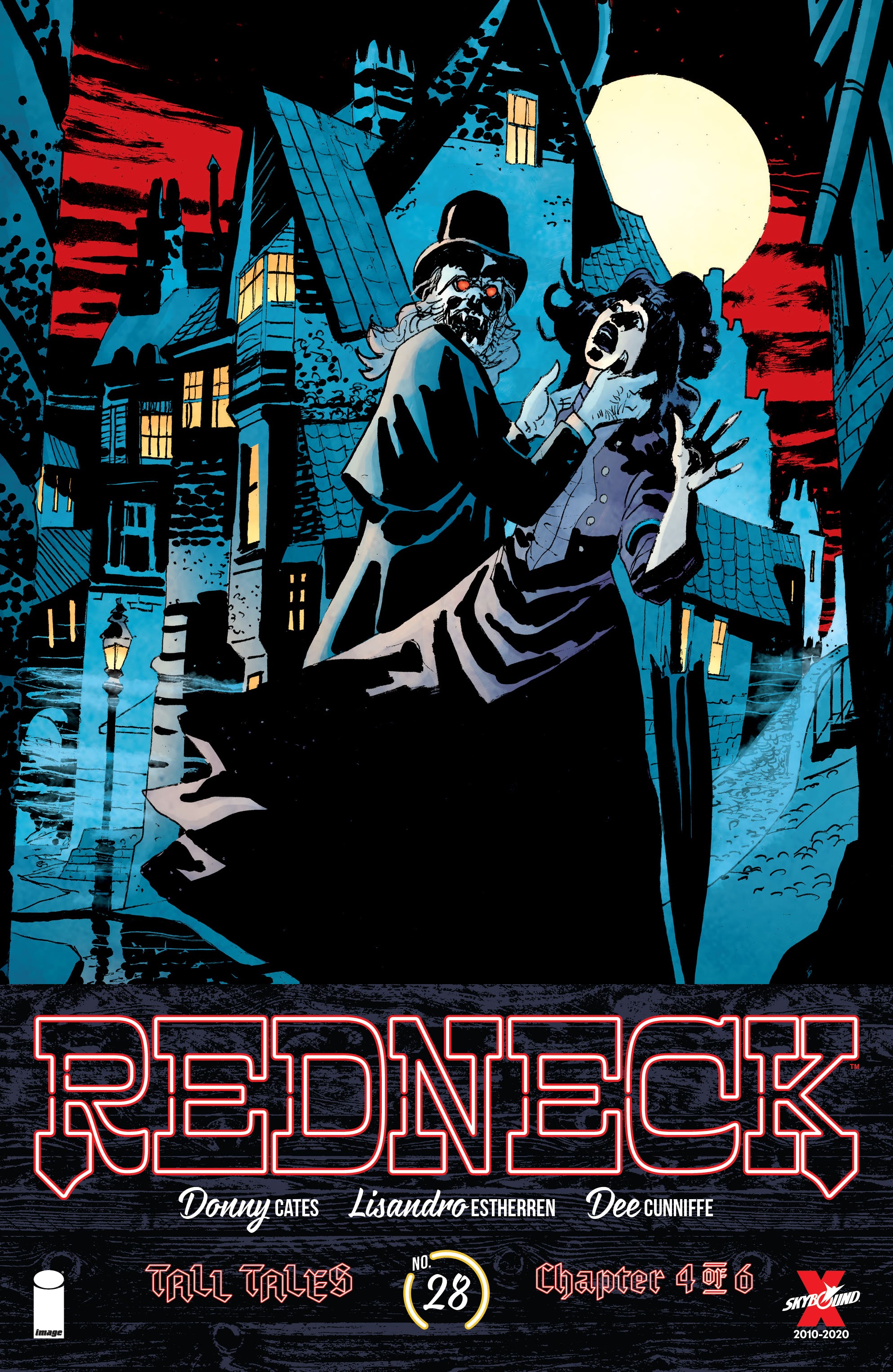 Read online Redneck comic -  Issue #28 - 1