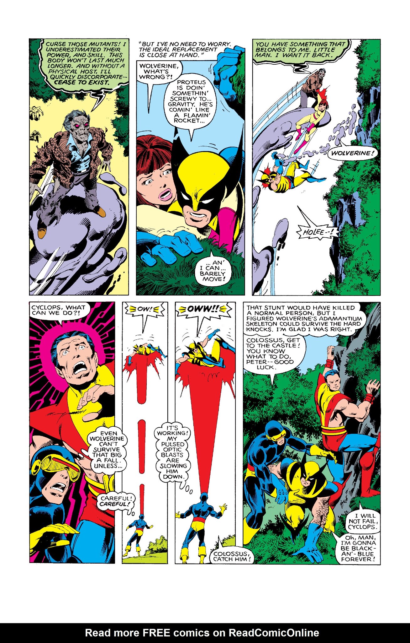 Read online Marvel Masterworks: The Uncanny X-Men comic -  Issue # TPB 4 (Part 2) - 62