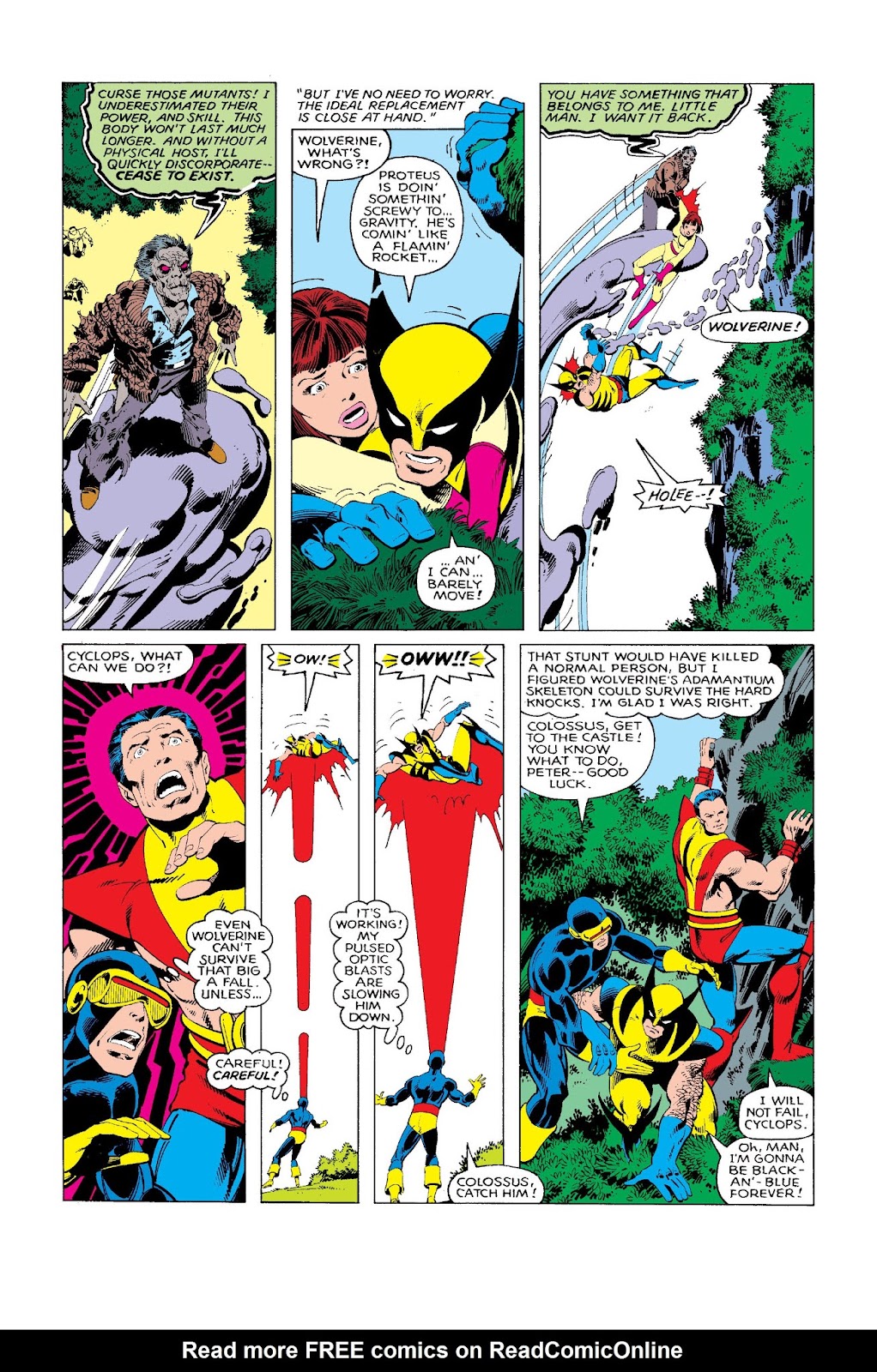 Marvel Masterworks: The Uncanny X-Men issue TPB 4 (Part 2) - Page 62