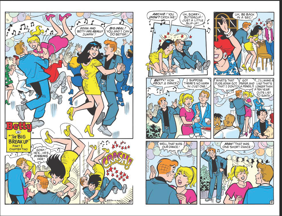 Read online Betty comic -  Issue #99 - 11