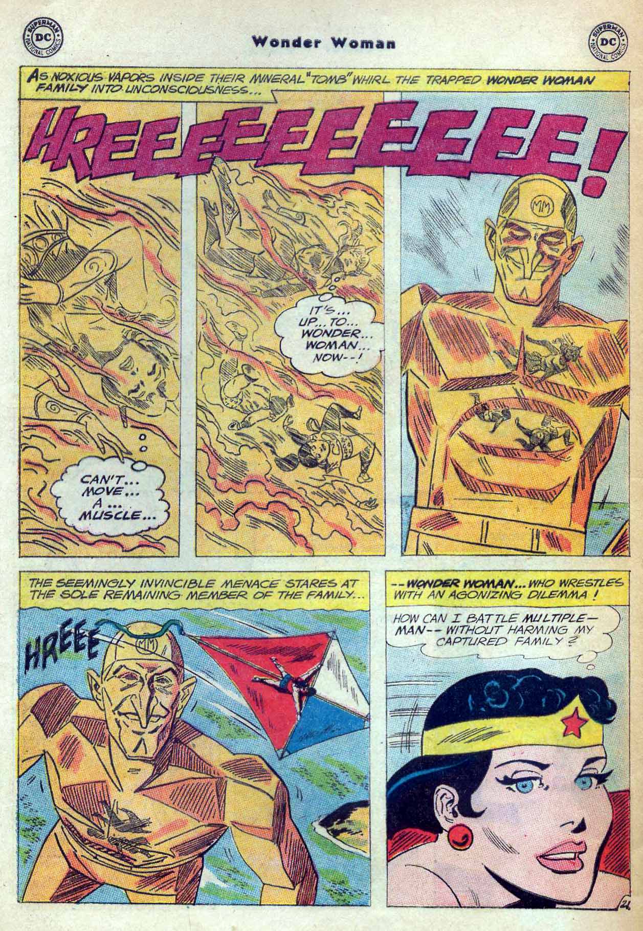 Read online Wonder Woman (1942) comic -  Issue #138 - 28