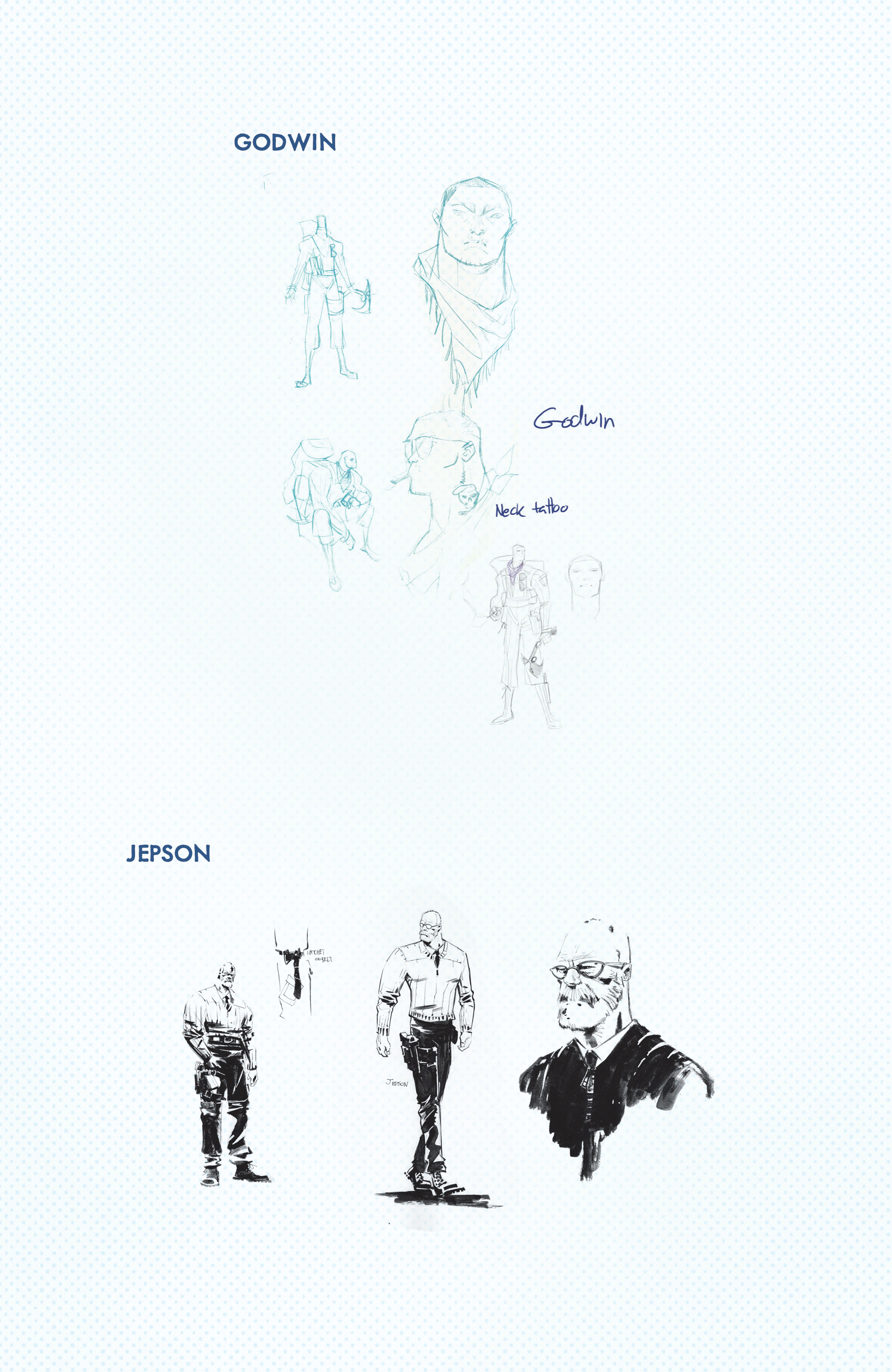 Read online Impact Winter comic -  Issue # Full - 41