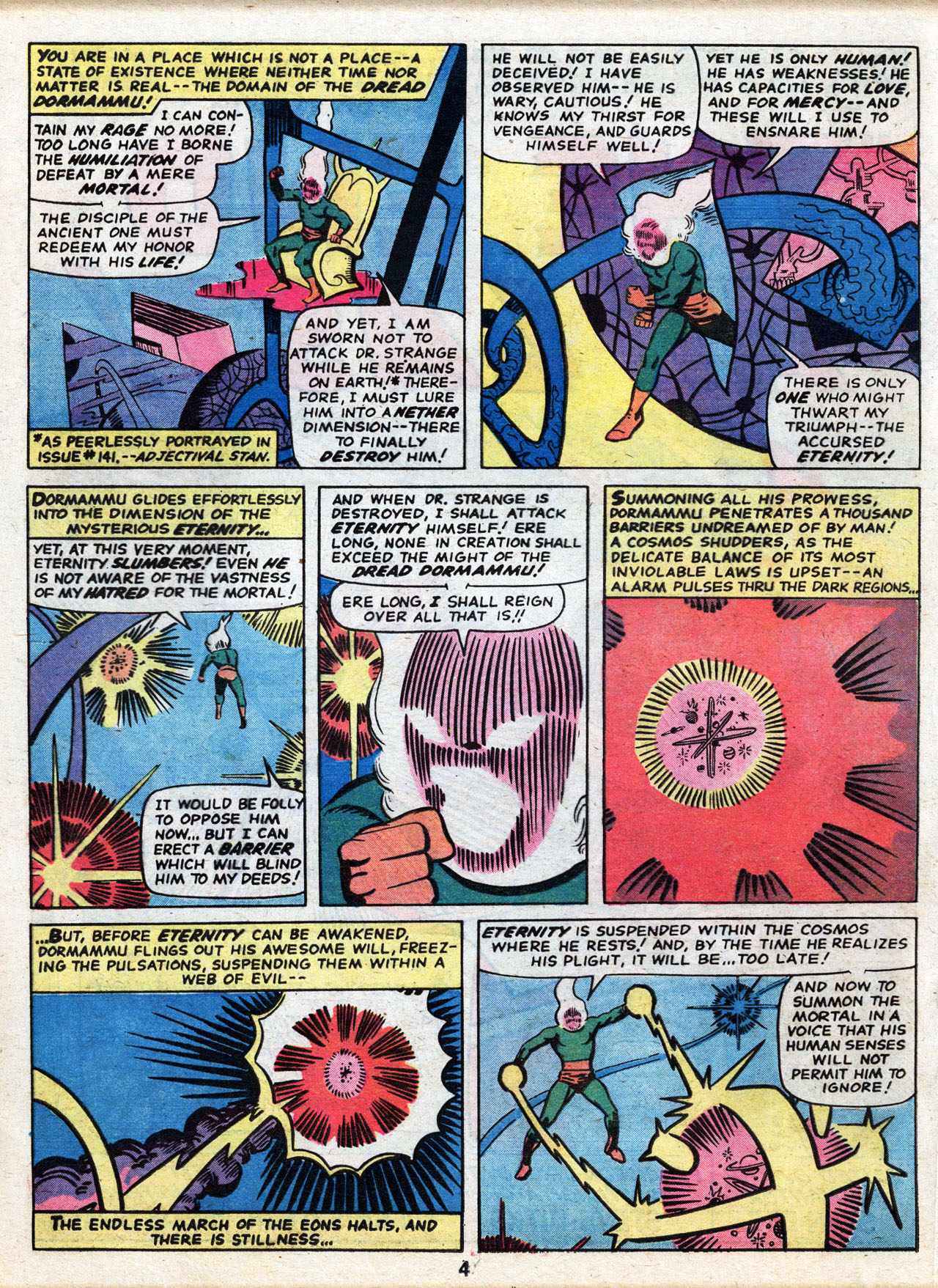 Read online Marvel Treasury Edition comic -  Issue #6 - 4