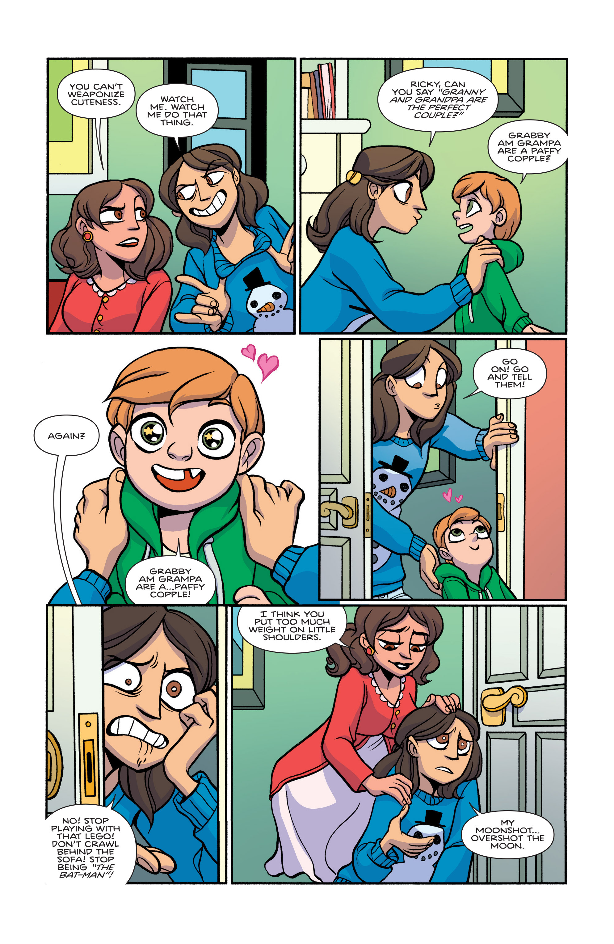 Read online Giant Days (2015) comic -  Issue #25 - 21