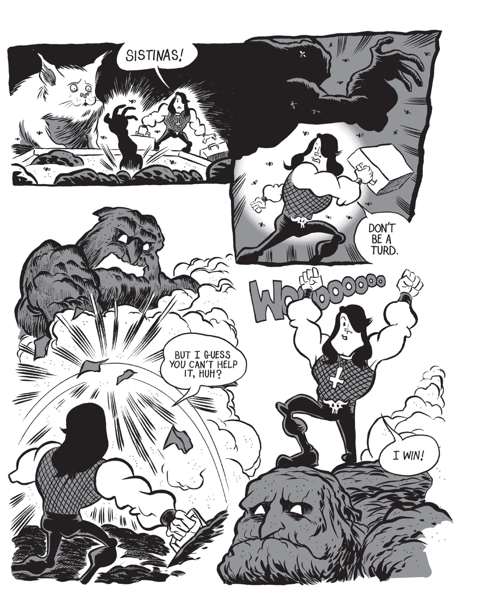 Read online Henry & Glenn Forever & Ever comic -  Issue #2 - 17