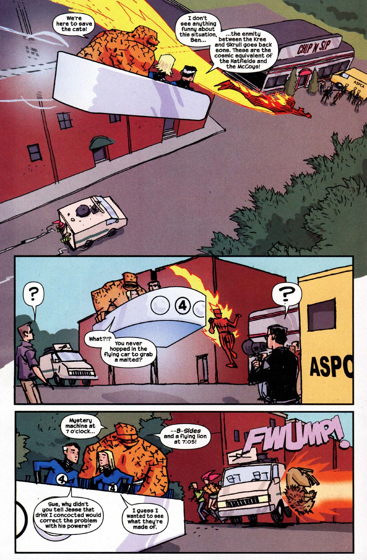 Read online B-Sides comic -  Issue #3 - 13
