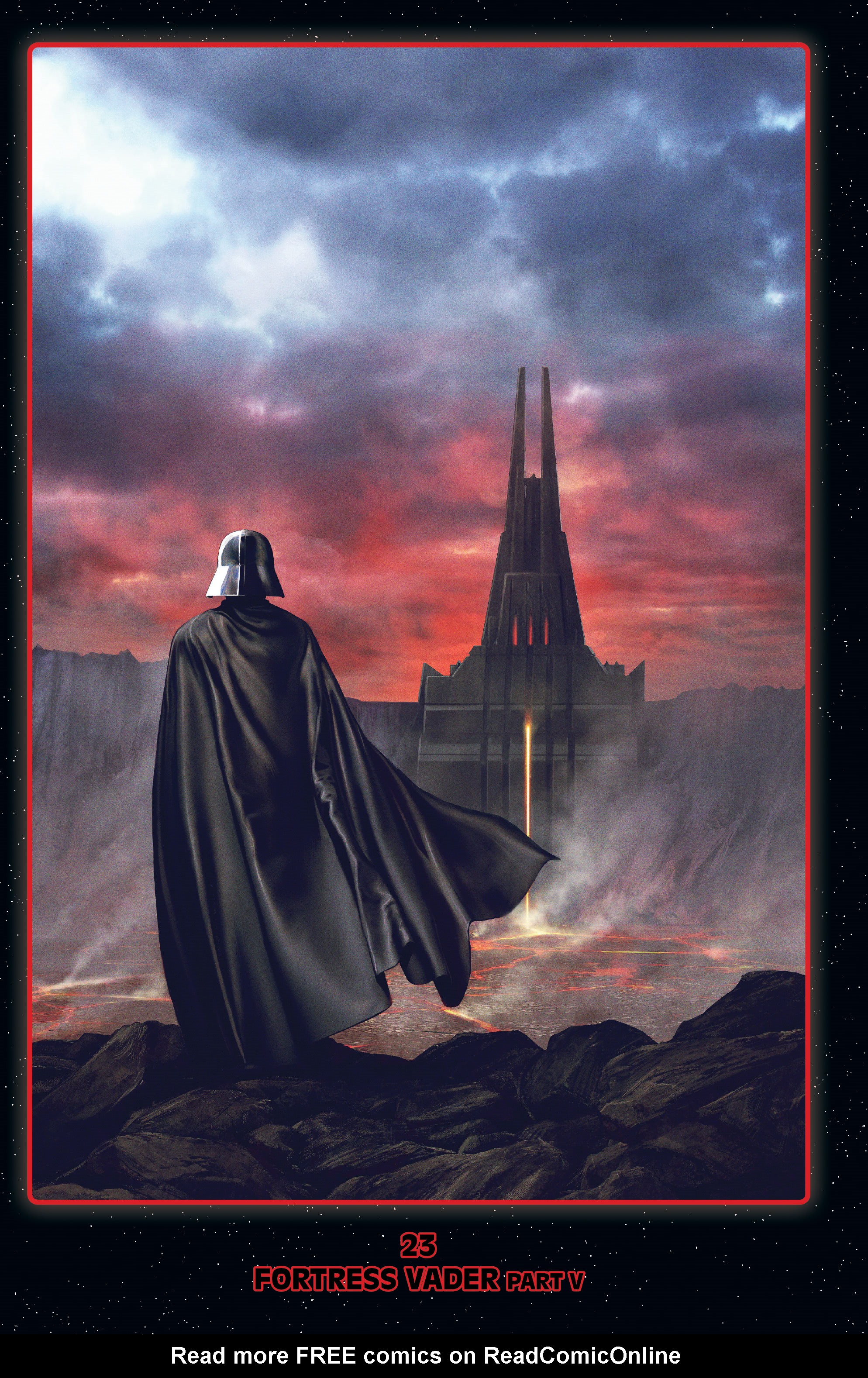 Read online Star Wars: Darth Vader by Charles Soule Omnibus comic -  Issue # TPB (Part 5) - 46