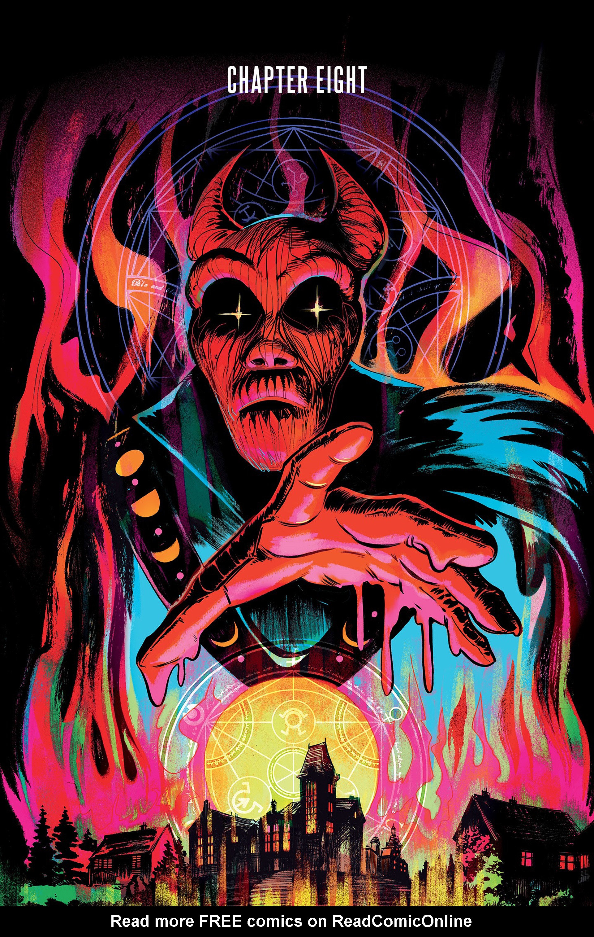 Read online Blackwood Library Edition comic -  Issue # TPB (Part 2) - 75