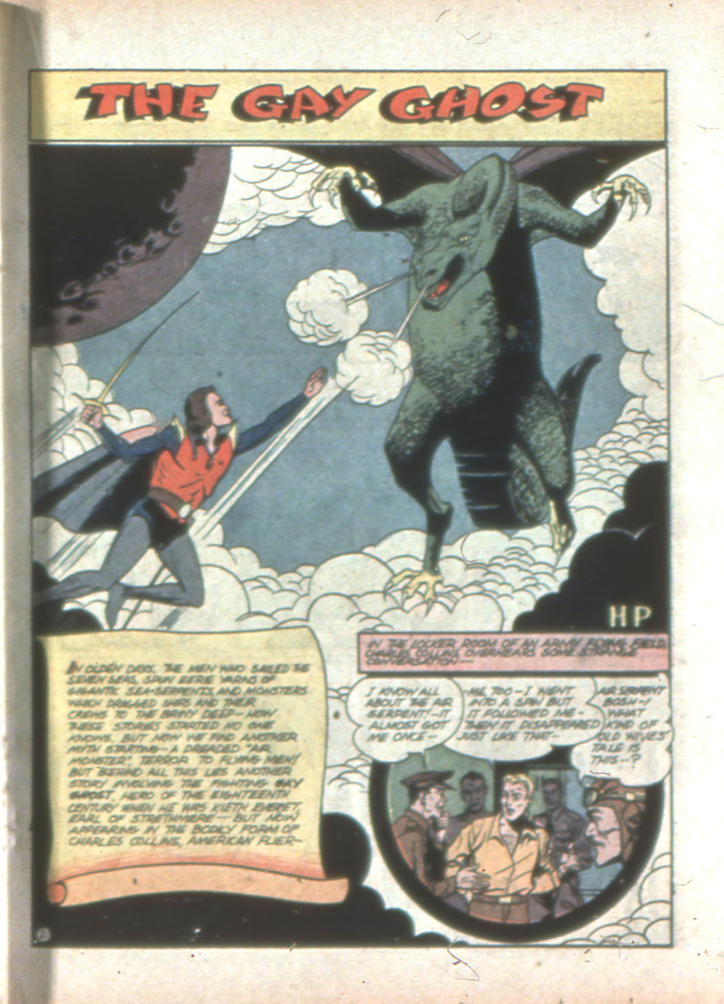 Read online Sensation (Mystery) Comics comic -  Issue #11 - 37