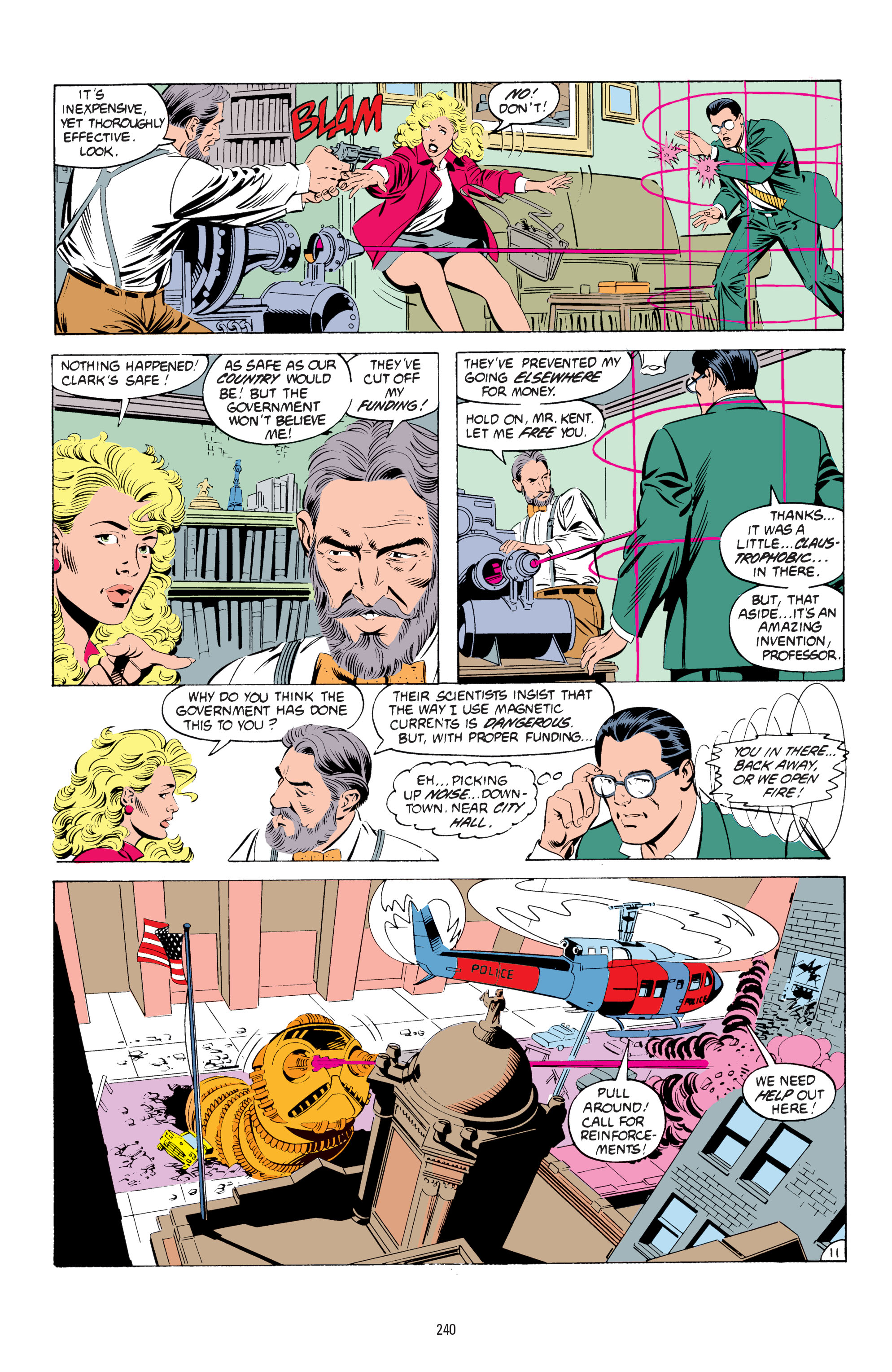 Read online Superman: The Man of Steel (2020) comic -  Issue # TPB 1 (Part 3) - 39