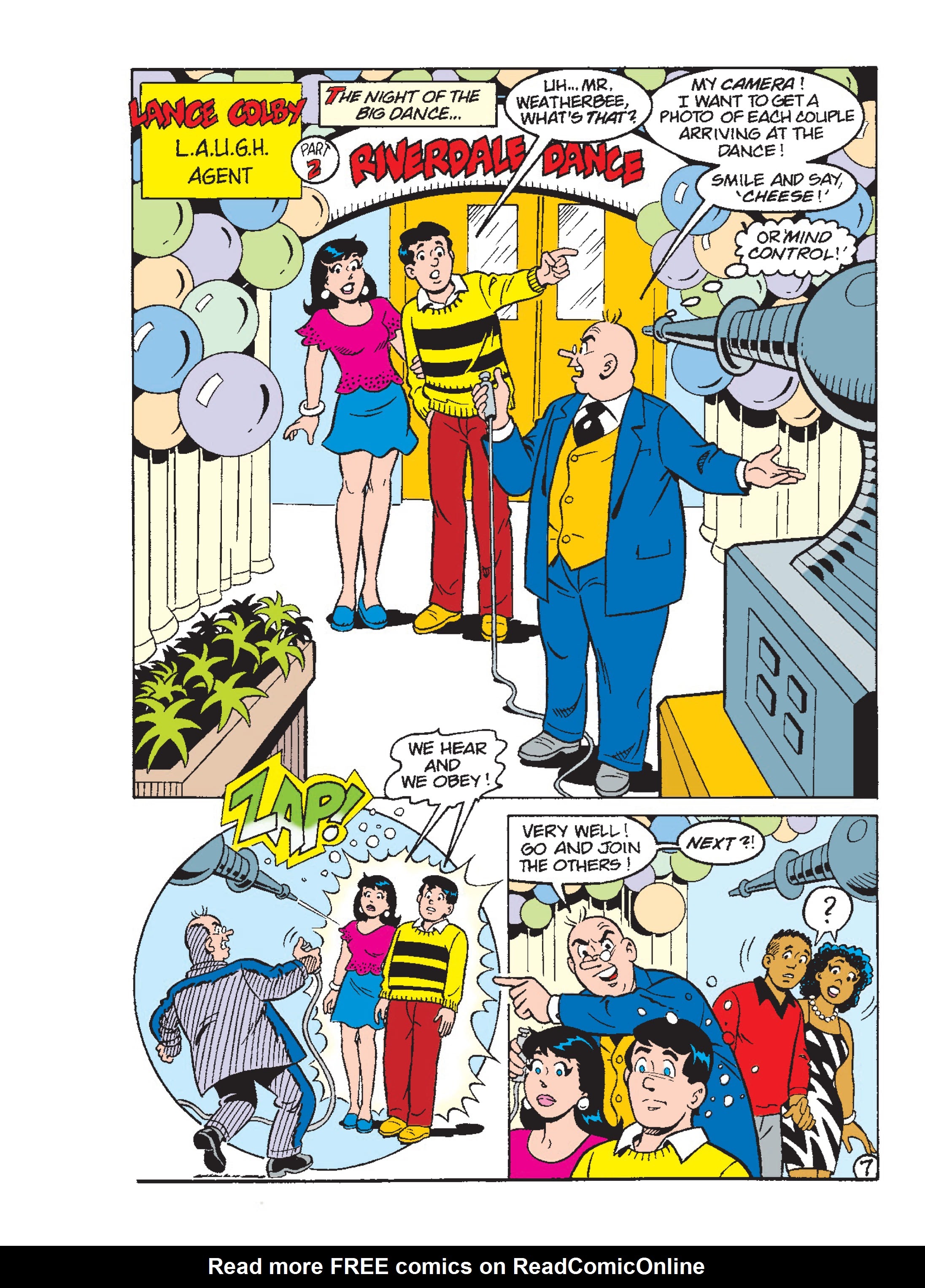 Read online World of Archie Double Digest comic -  Issue #97 - 67