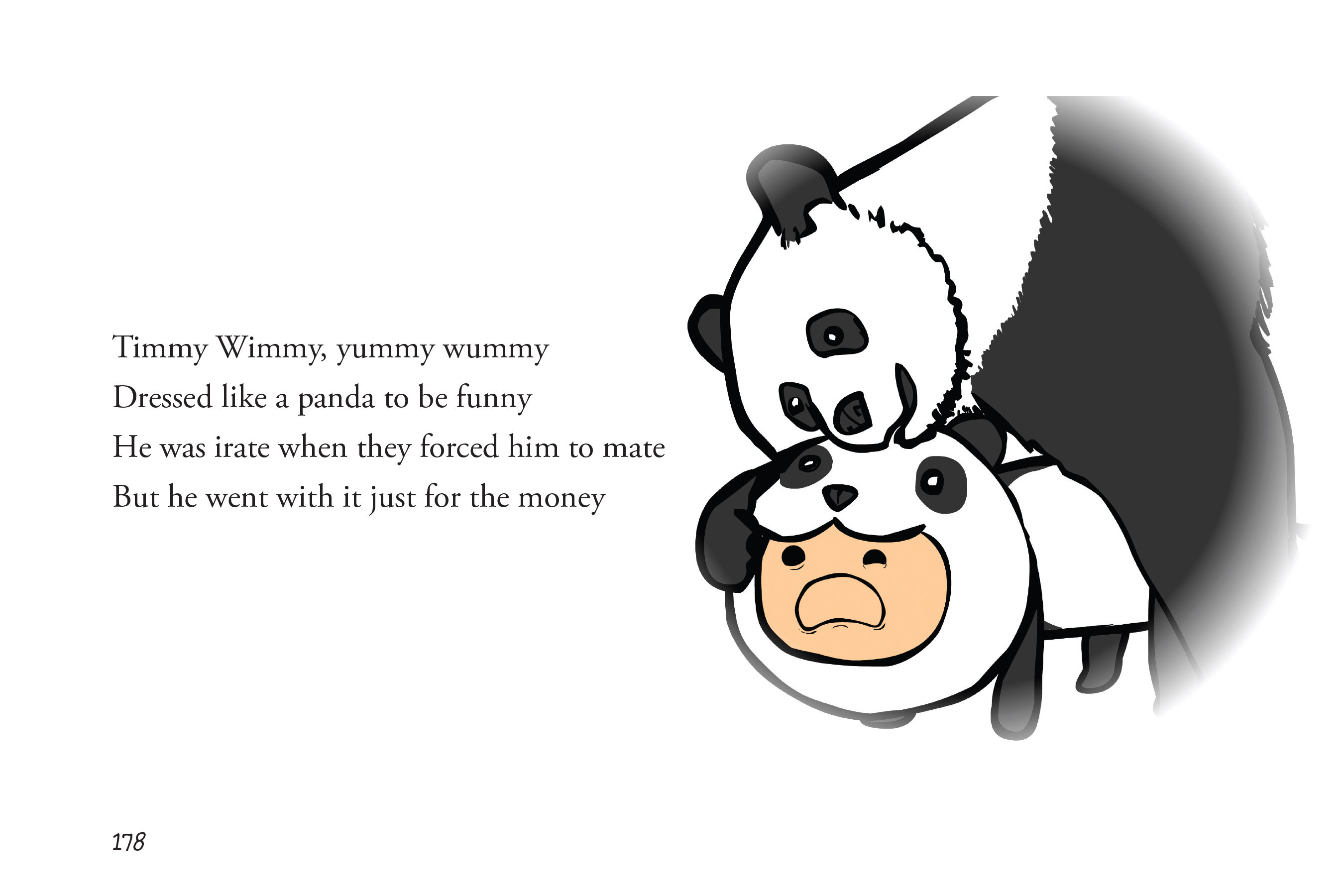 Read online Cyanide & Happiness: Stab Factory comic -  Issue # TPB - 177