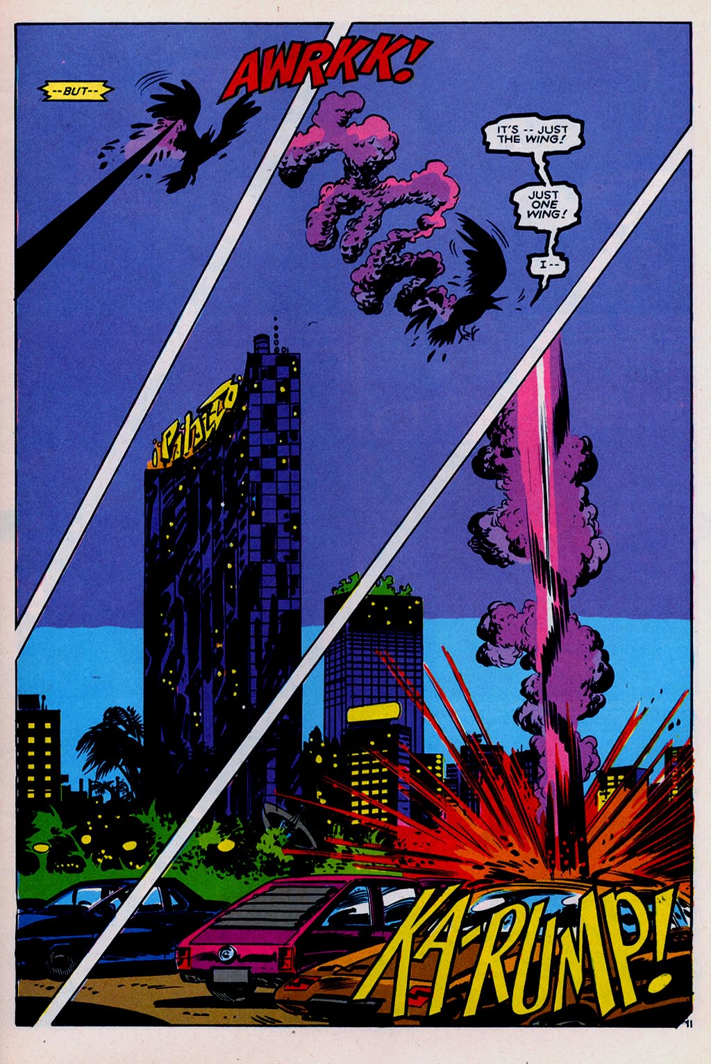 Read online Coyote comic -  Issue #10 - 13