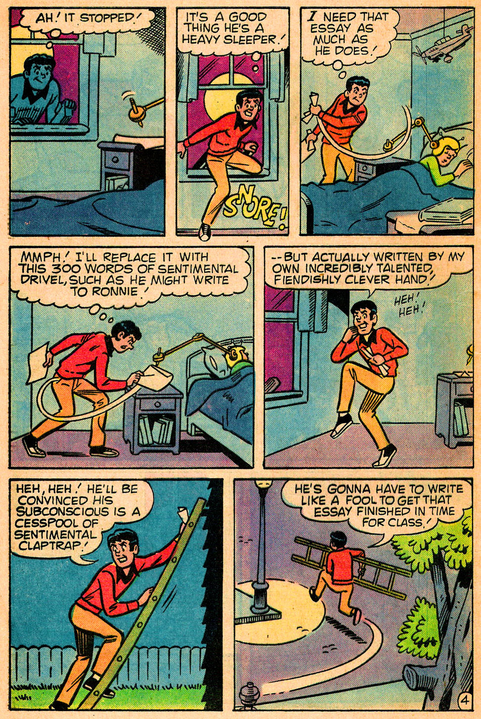 Read online Archie's Pals 'N' Gals (1952) comic -  Issue #167 - 32