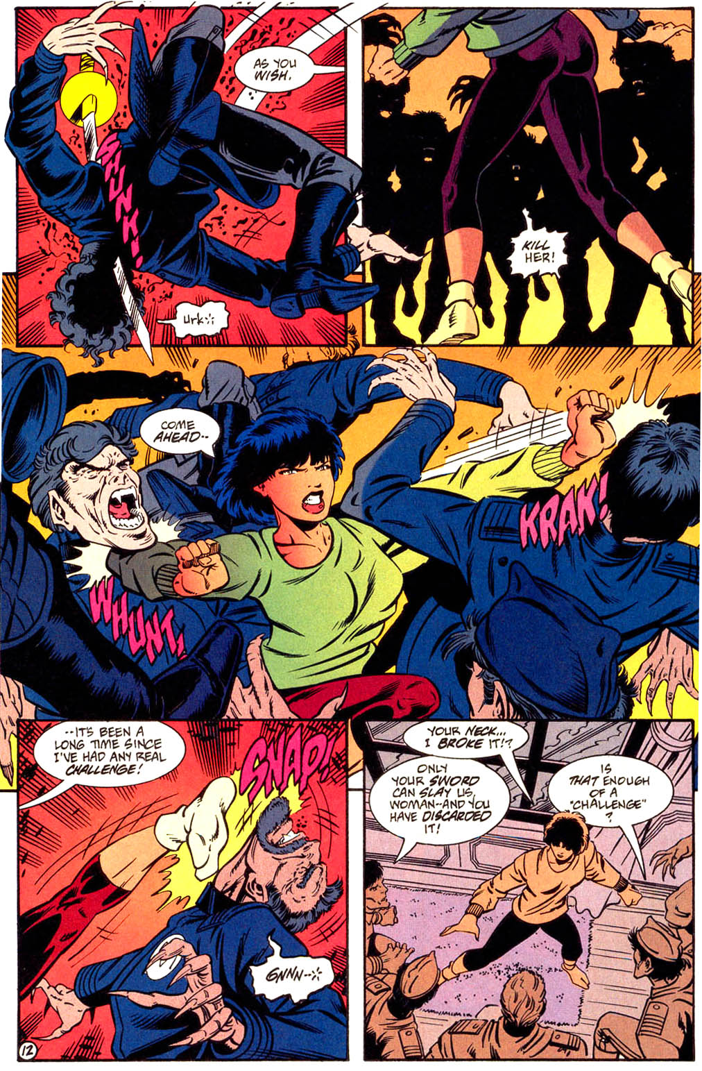 Outsiders (1993) 1_-_Omega Page 11