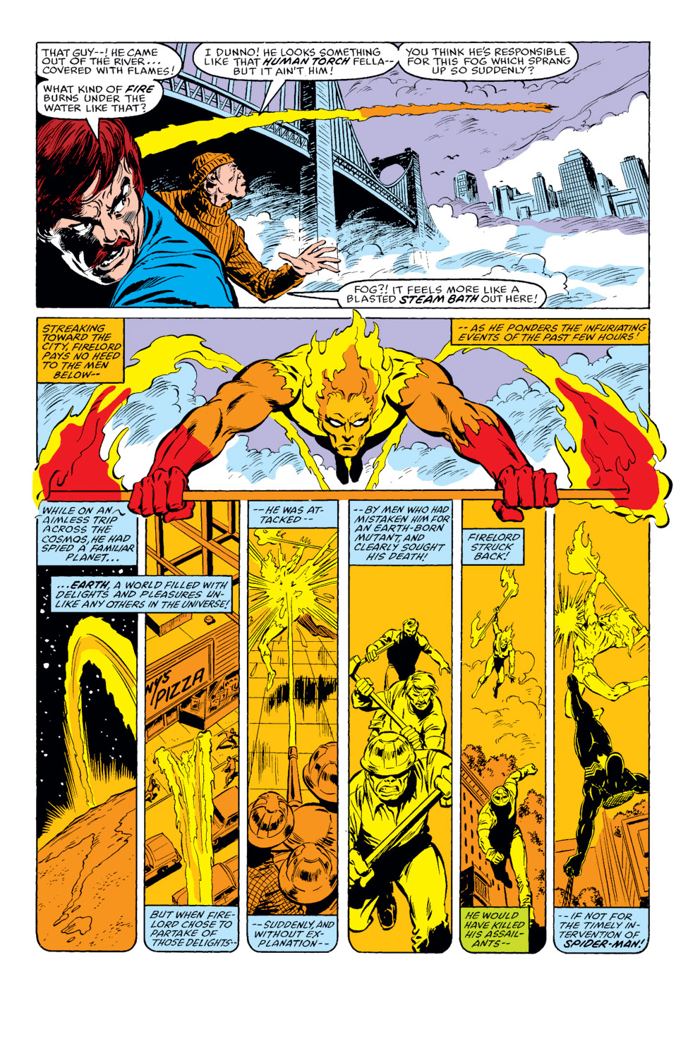 Read online The Amazing Spider-Man (1963) comic -  Issue #270 - 3