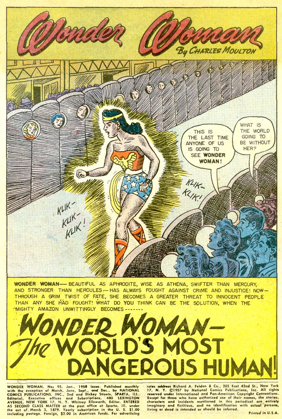 Wonder Woman (1942) issue 95 - Page 3
