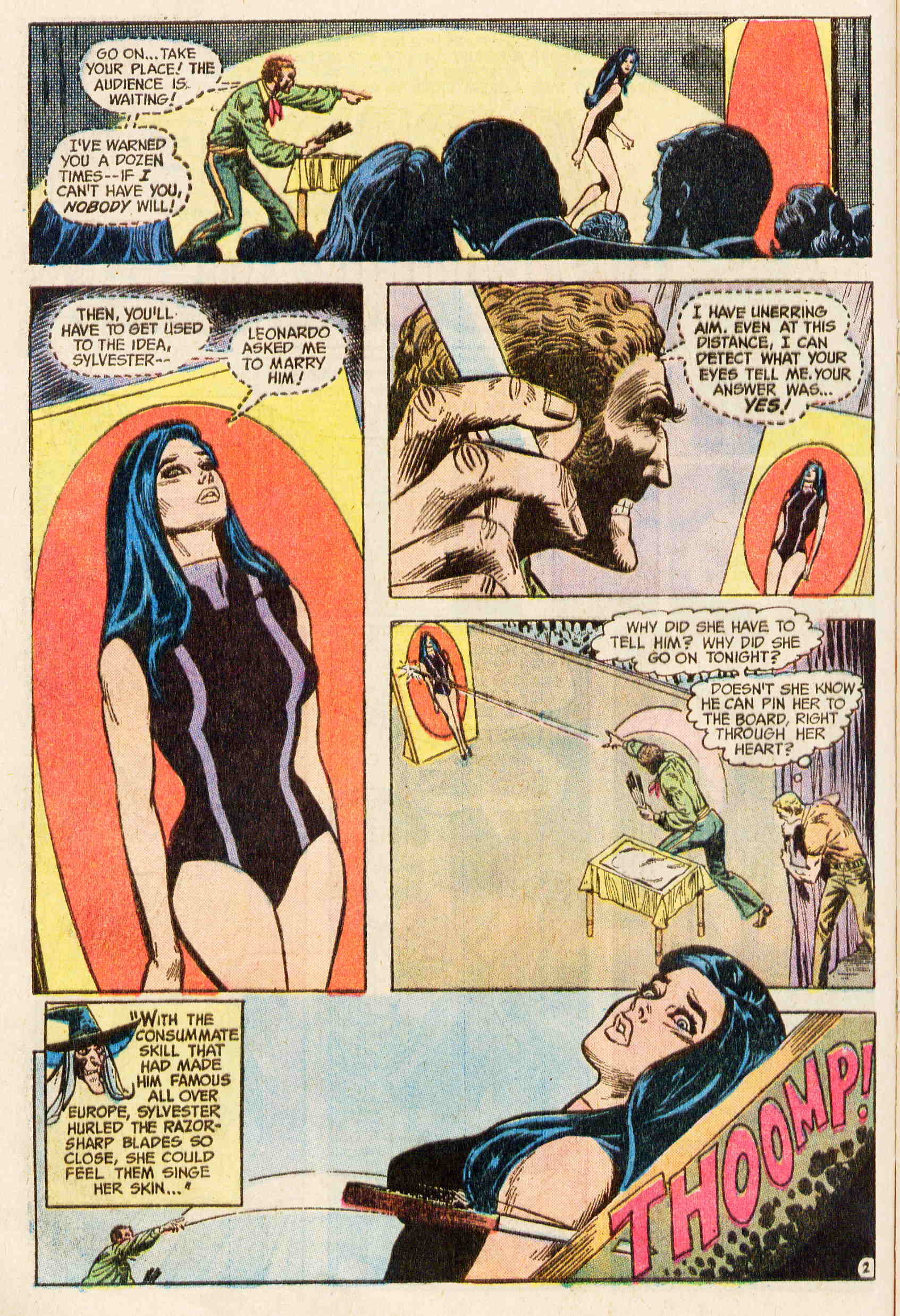 Read online The Witching Hour (1969) comic -  Issue #31 - 13