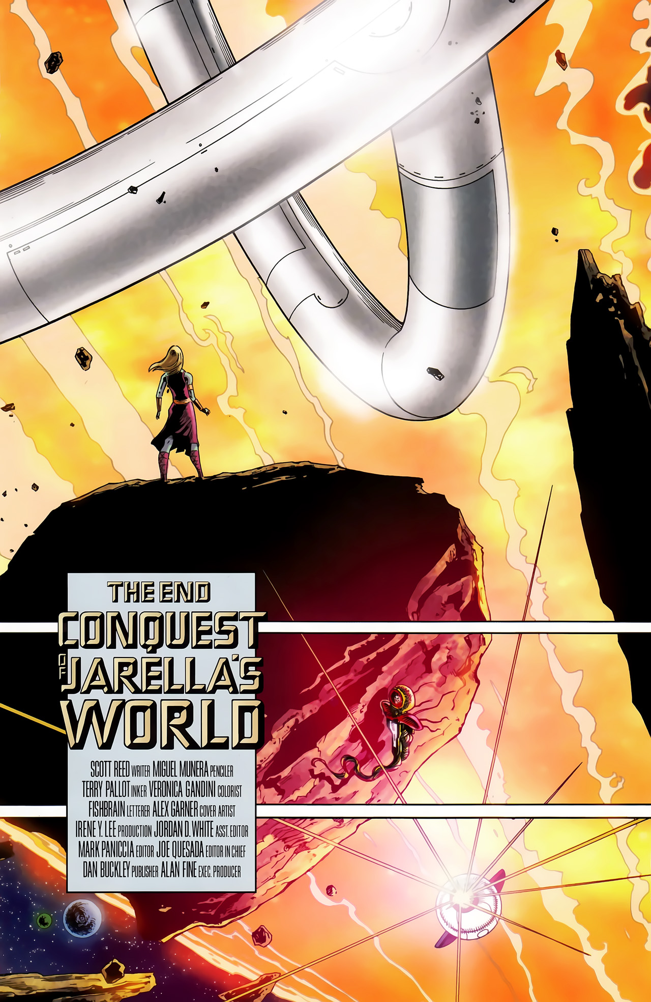 Read online Realm of Kings: Son of Hulk comic -  Issue #4 - 23
