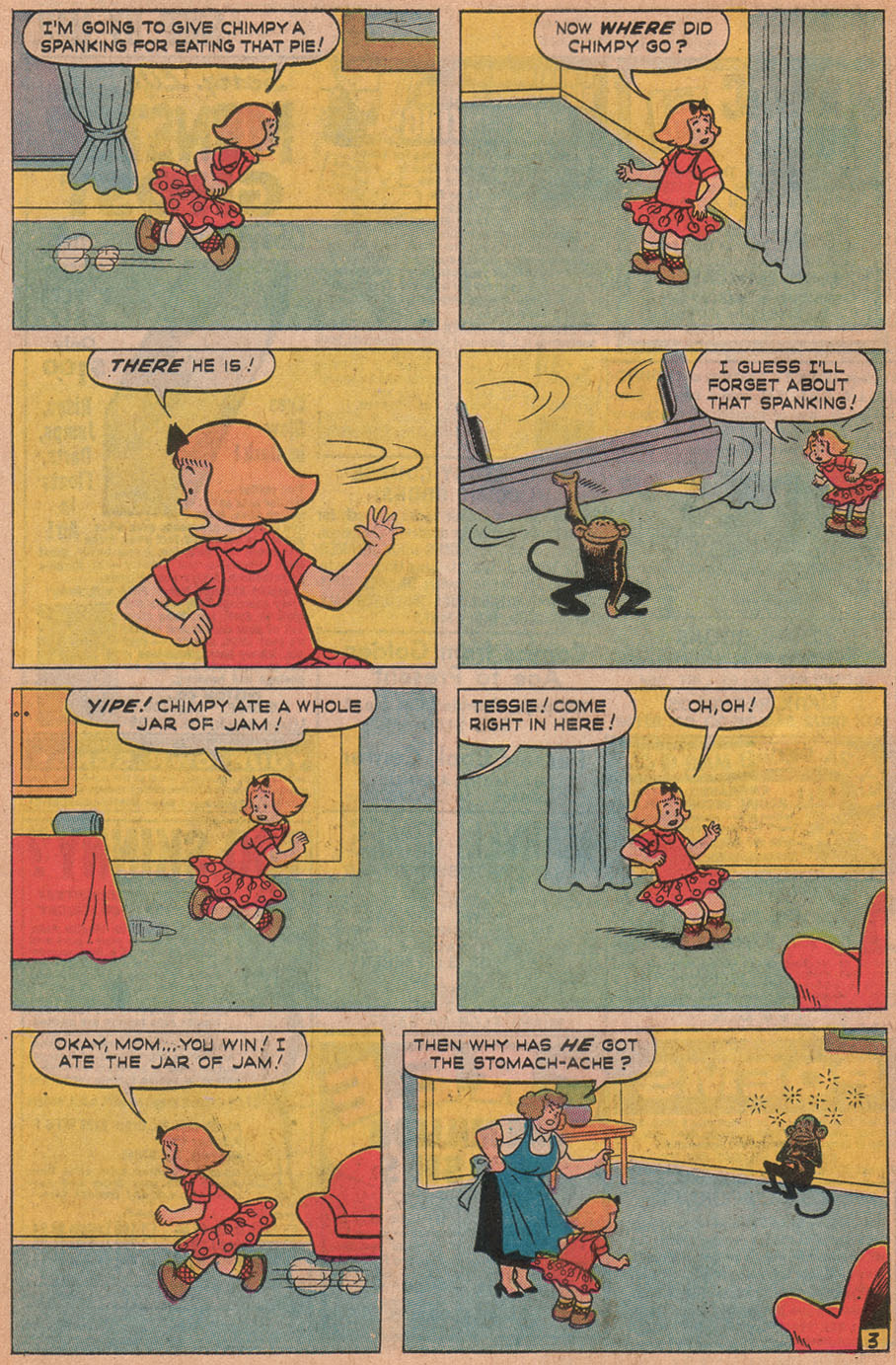 Read online Li'l Kids comic -  Issue #11 - 26