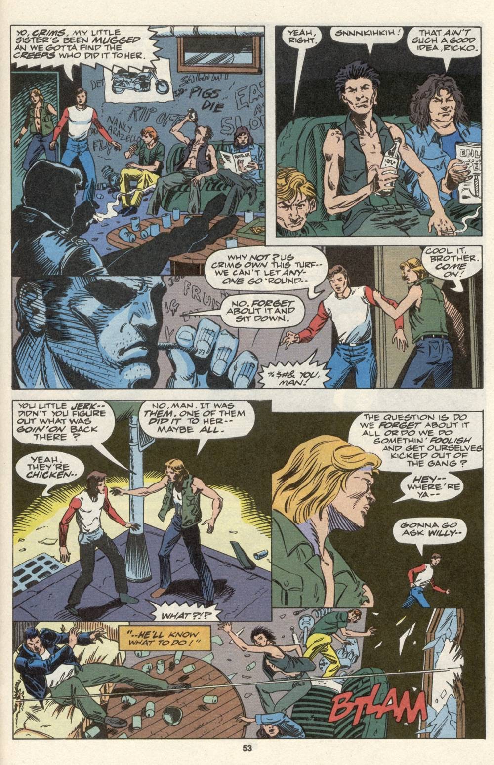 Read online Captain America (1968) comic -  Issue #400 - 51