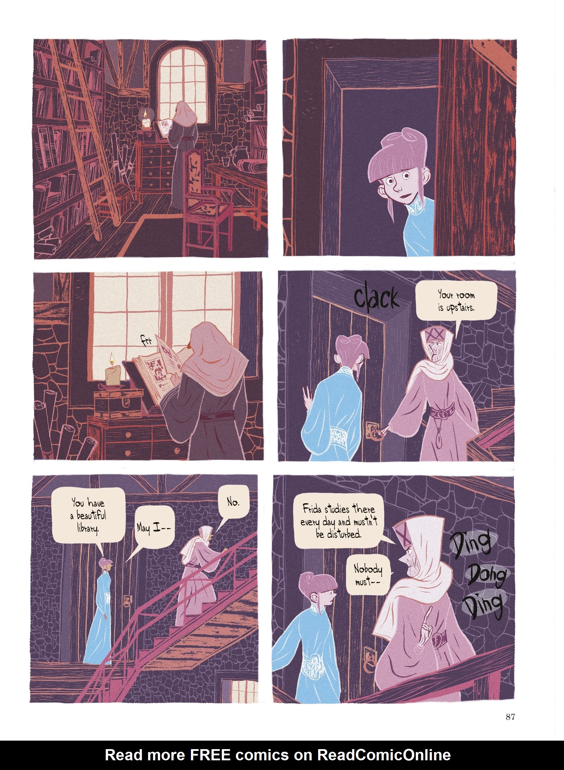 Read online The Golden Age (2018) comic -  Issue # TPB 1 - 87