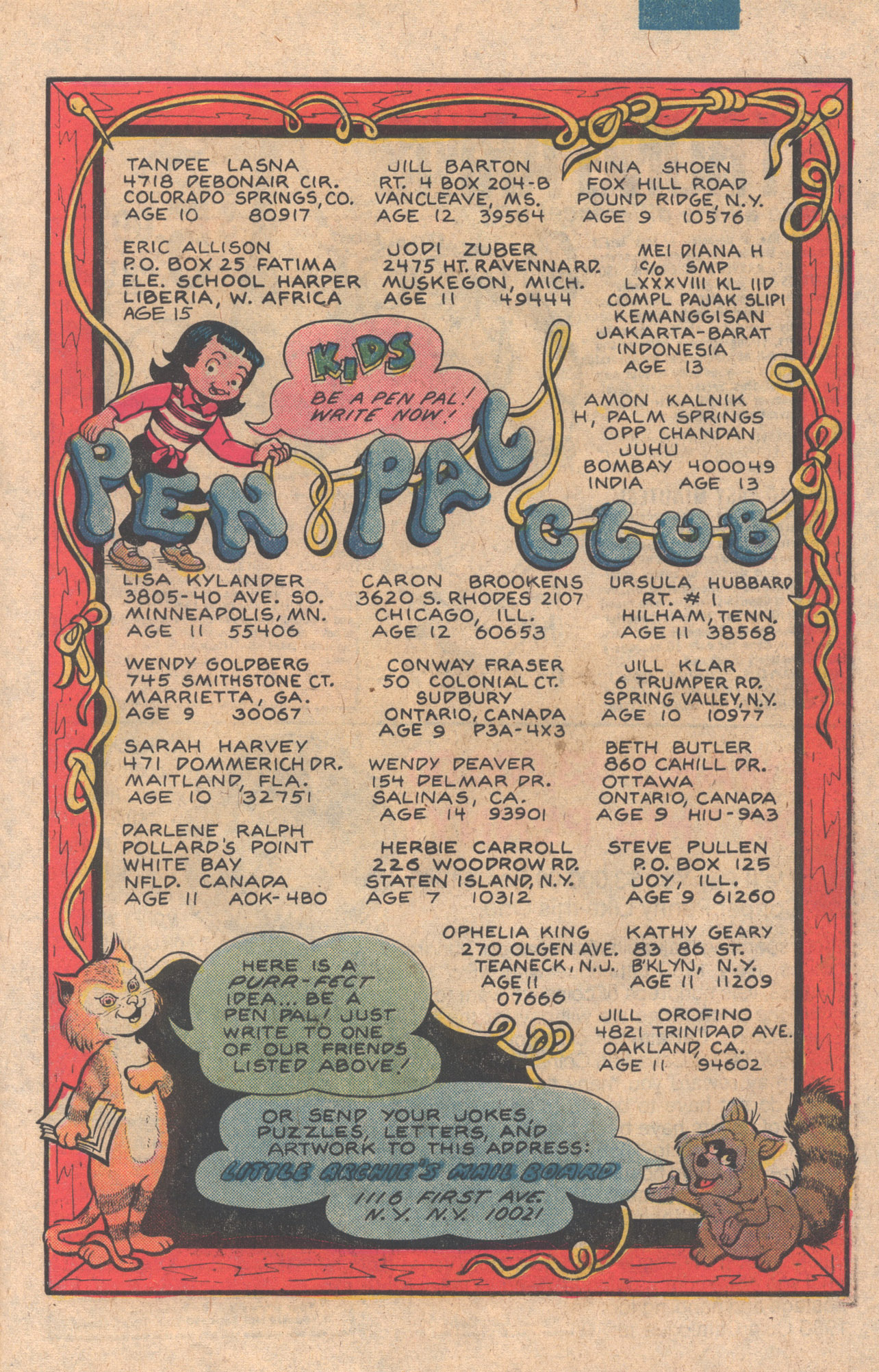 Read online The Adventures of Little Archie comic -  Issue #157 - 27