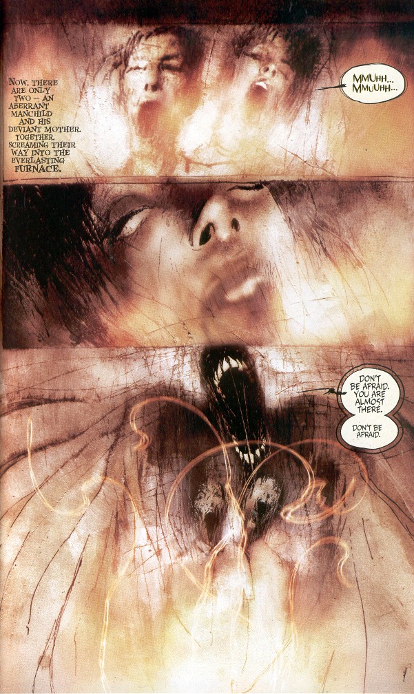 Read online Spawn: Blood and Shadows comic -  Issue # Full - 63