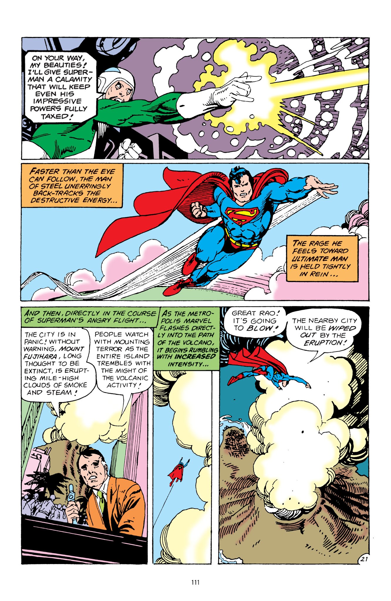Read online Adventures of Superman: Gil Kane comic -  Issue # TPB (Part 2) - 9
