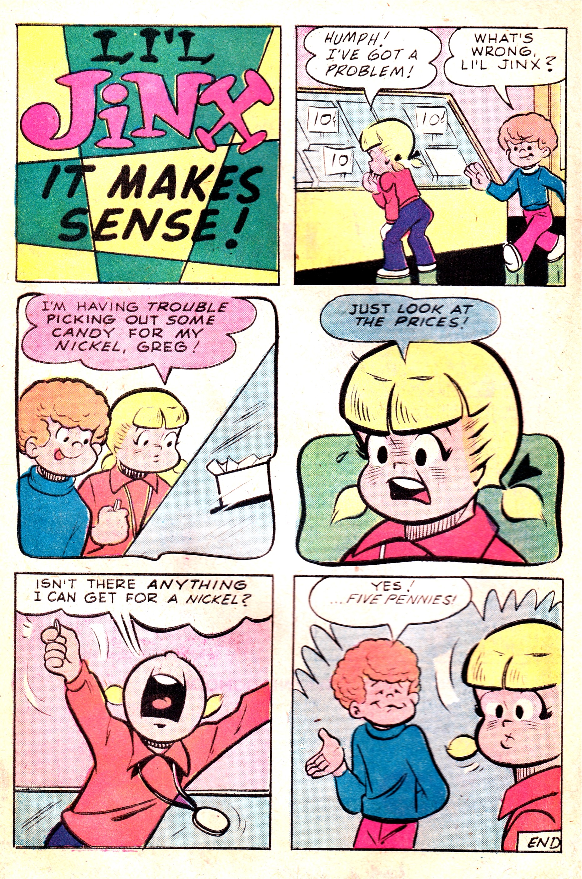 Read online Everything's Archie comic -  Issue #39 - 10