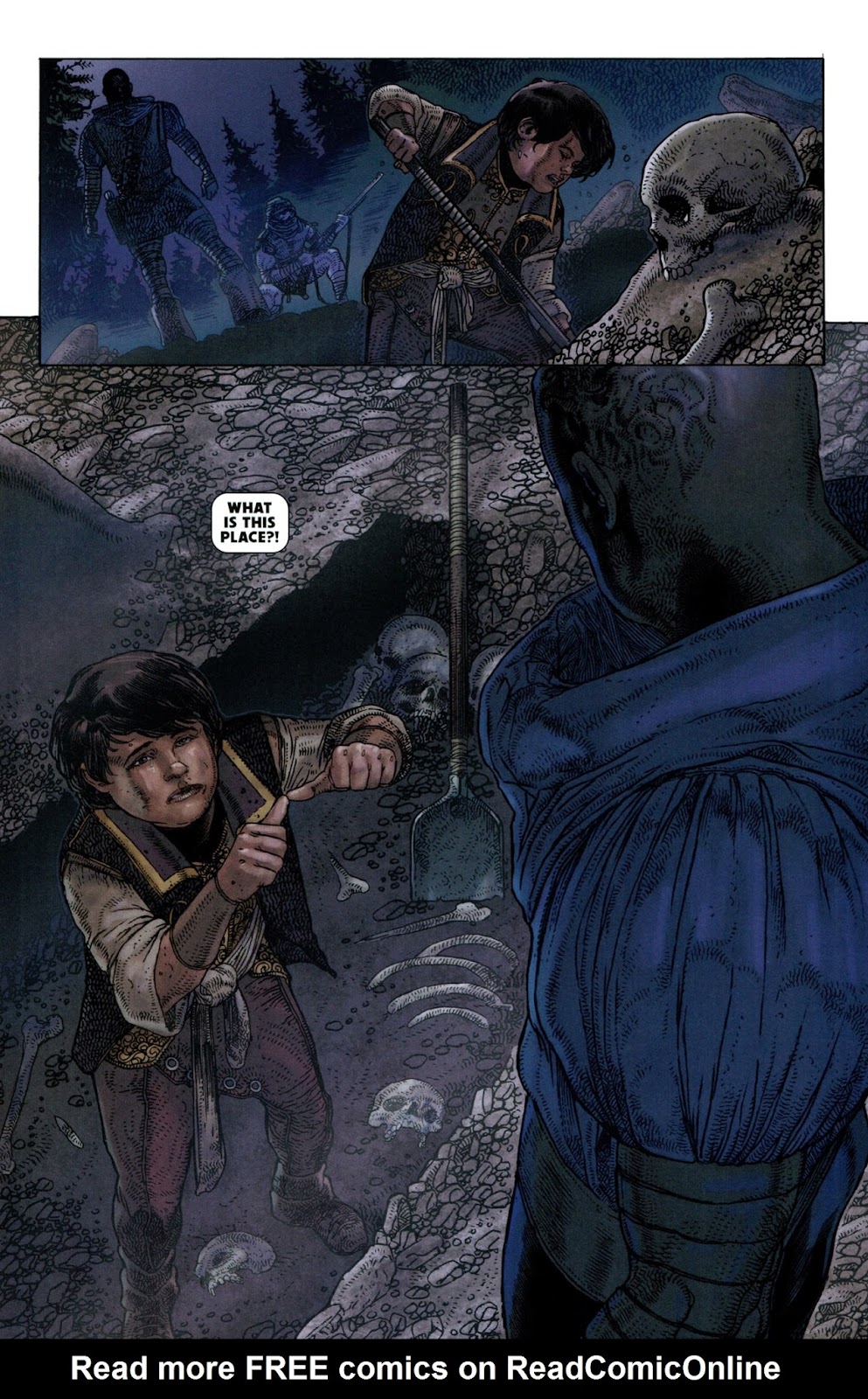 Planet of the Apes (2011) issue 14 - Page 16