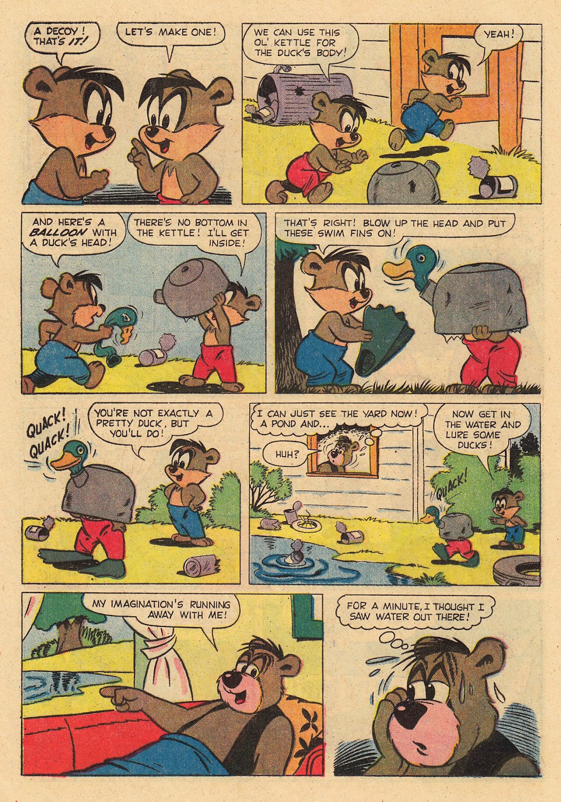 Tom & Jerry Comics issue 154 - Page 20