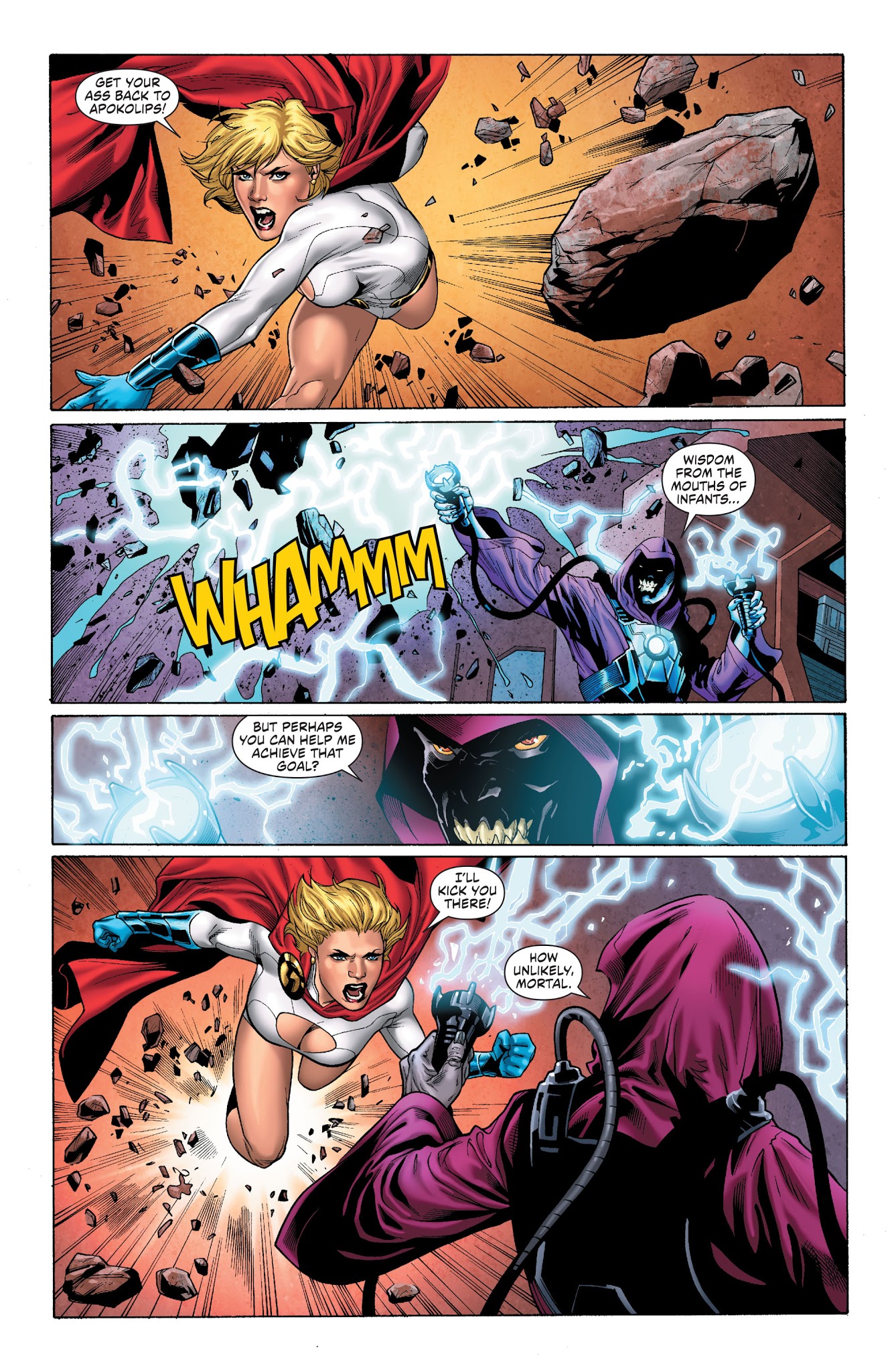 Read online Worlds' Finest comic -  Issue # _TPB 3 - 64