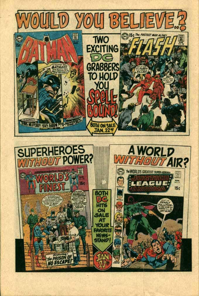 Read online Hot Wheels comic -  Issue #1 - 31