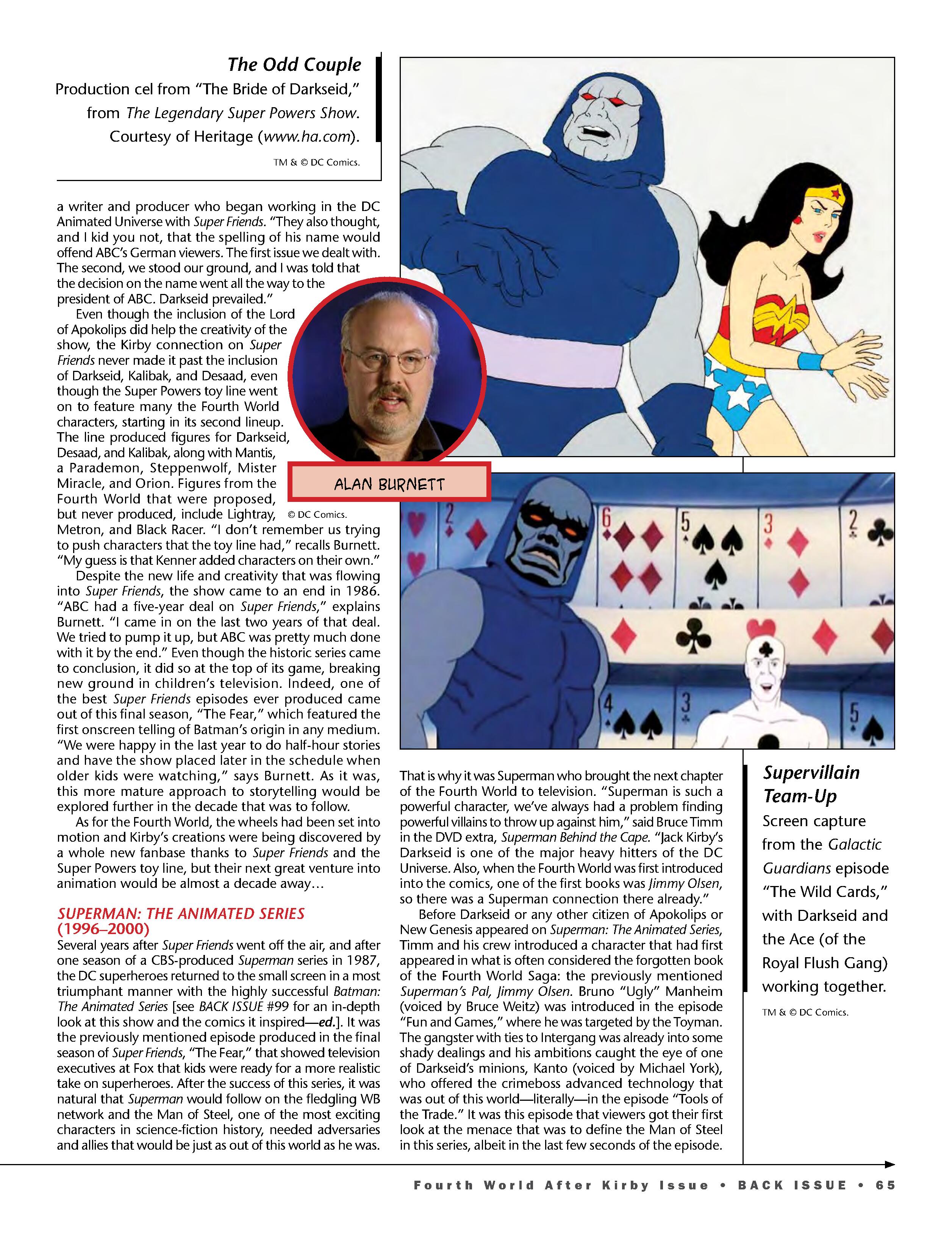 Read online Back Issue comic -  Issue #104 - 67
