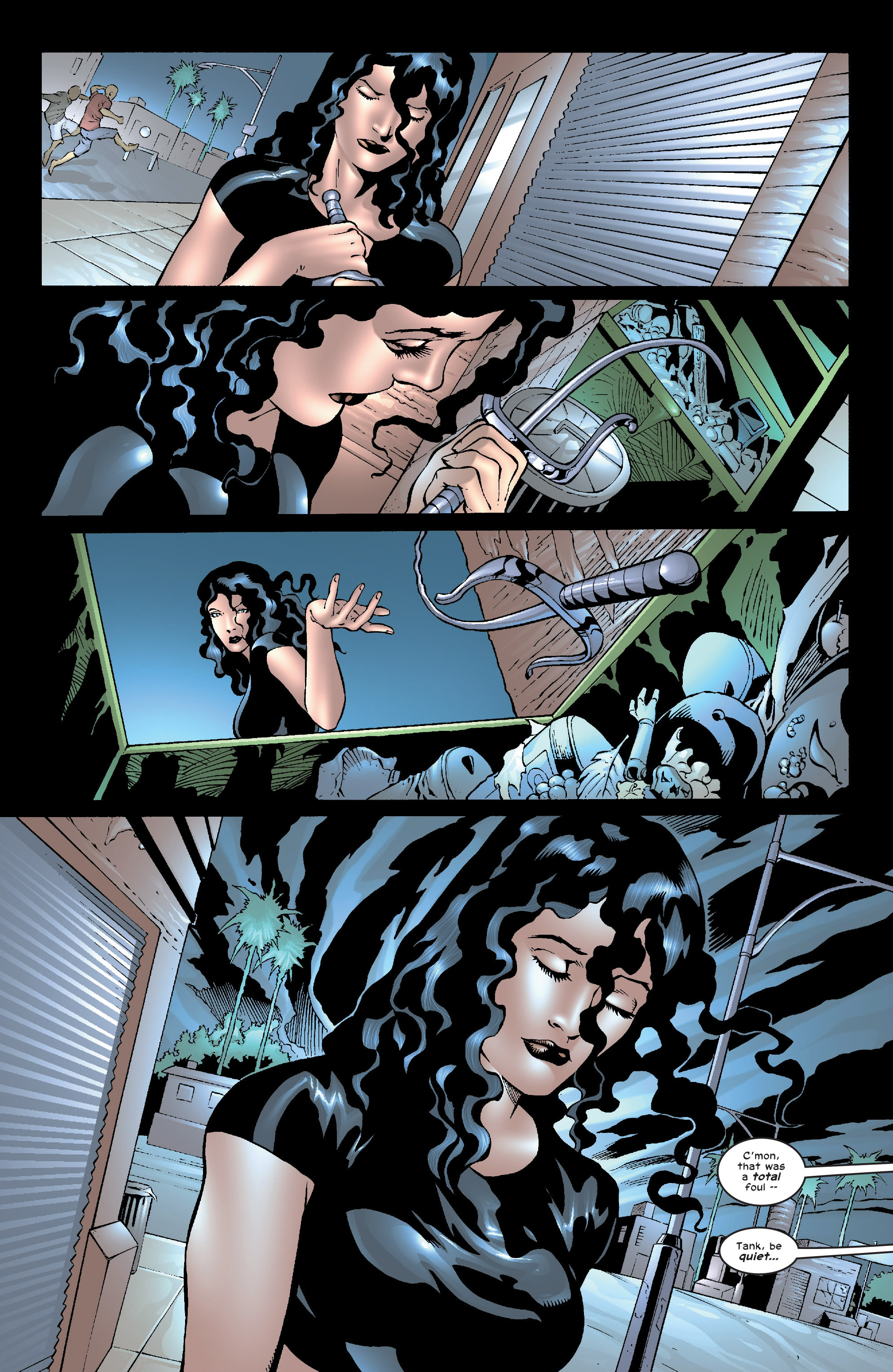 Read online Elektra (2001) comic -  Issue # _TPB Elektra by Greg Rucka Ultimate Collection (Part 3) - 61