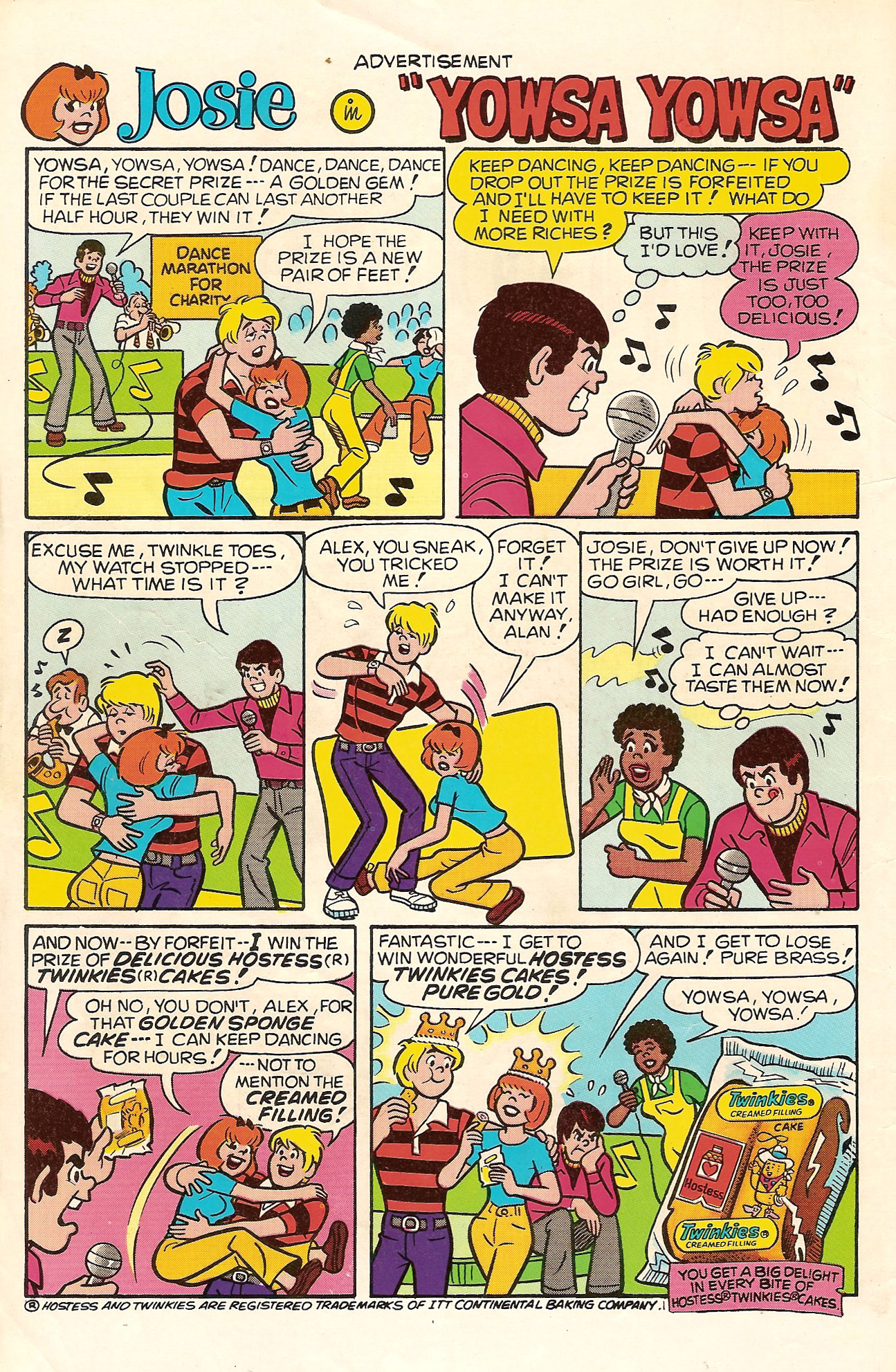 Read online Jughead (1965) comic -  Issue #266 - 2